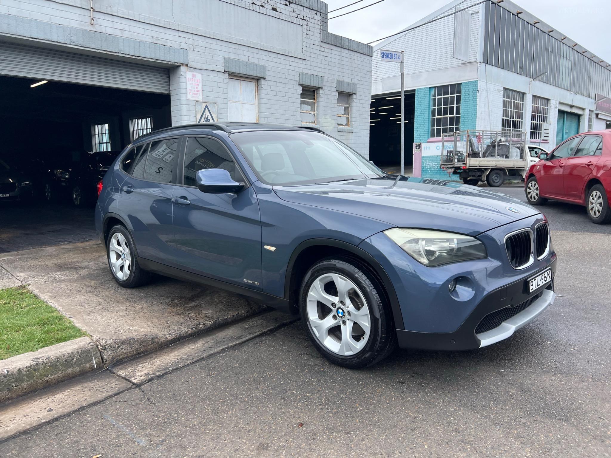 BMW X1