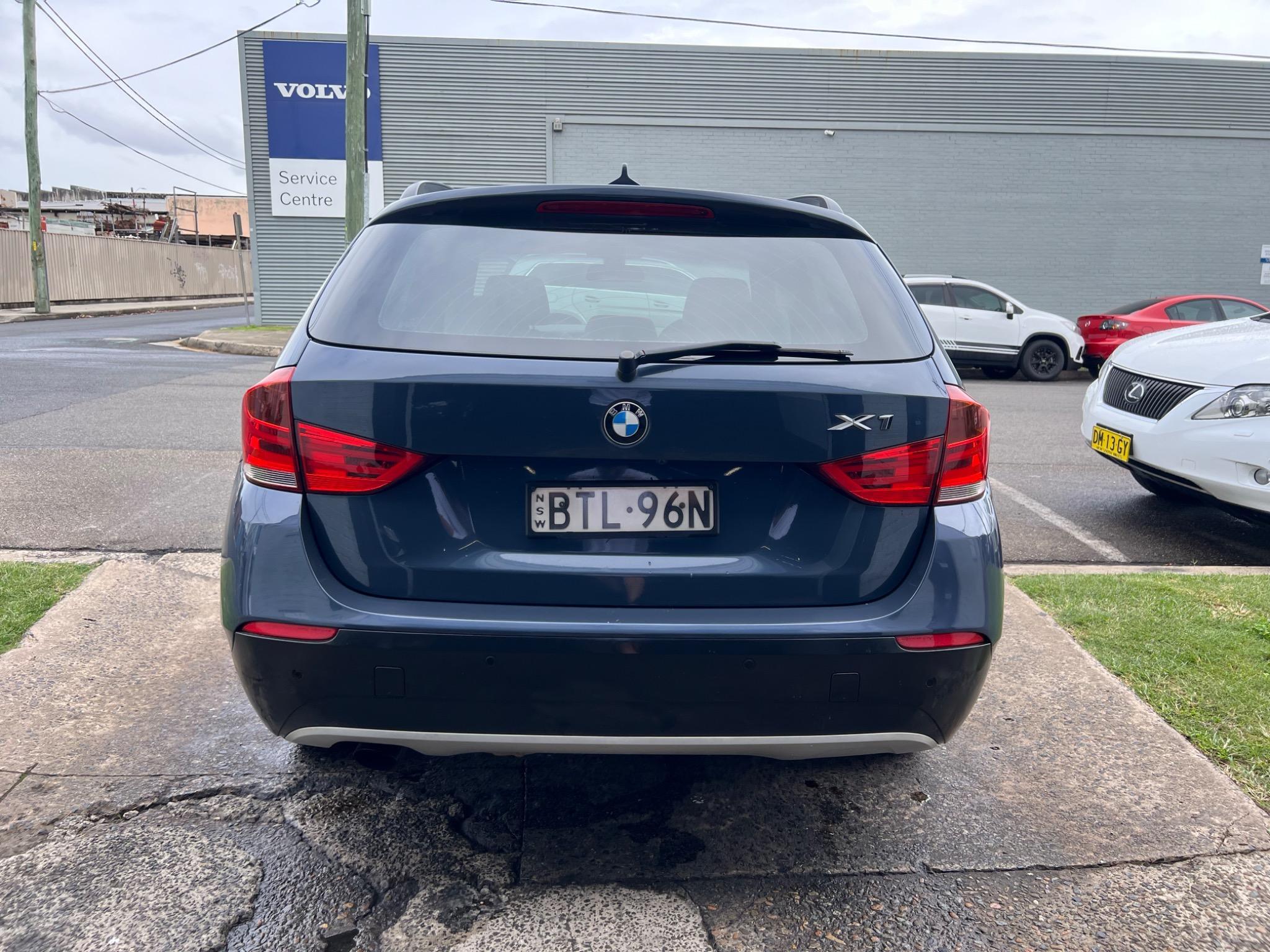 BMW X1