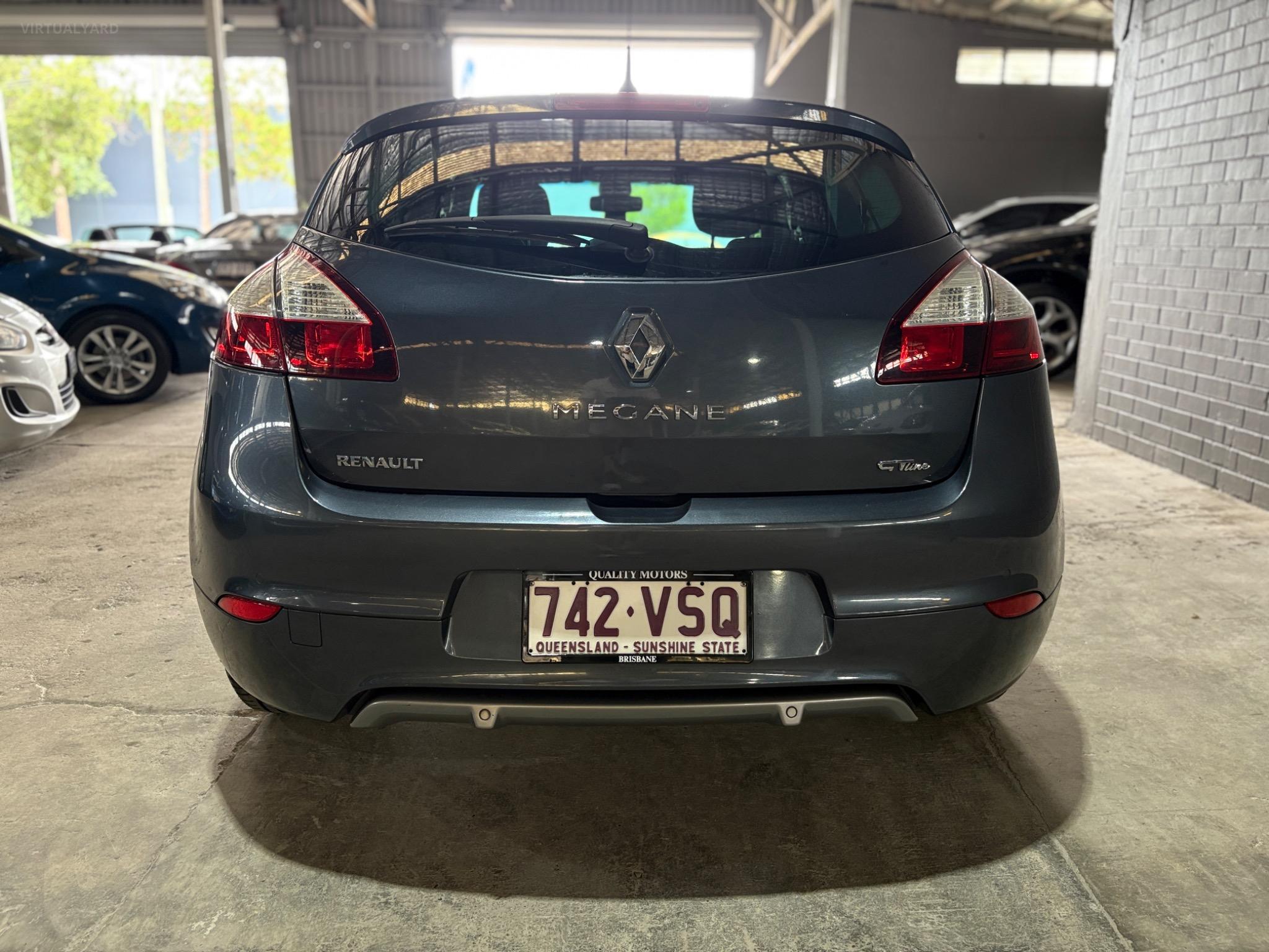 RENAULT MEGANE