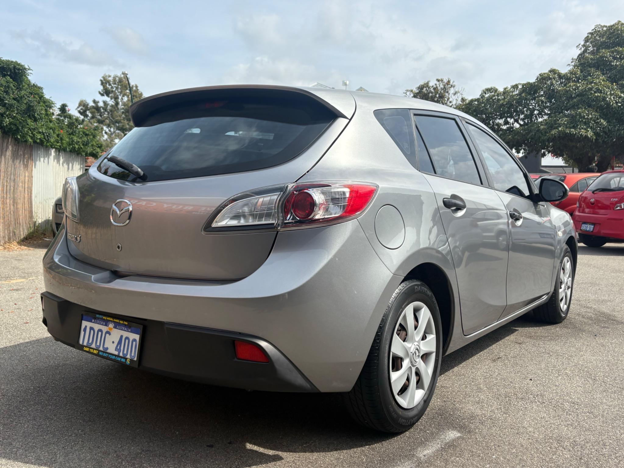 Mazda 3
