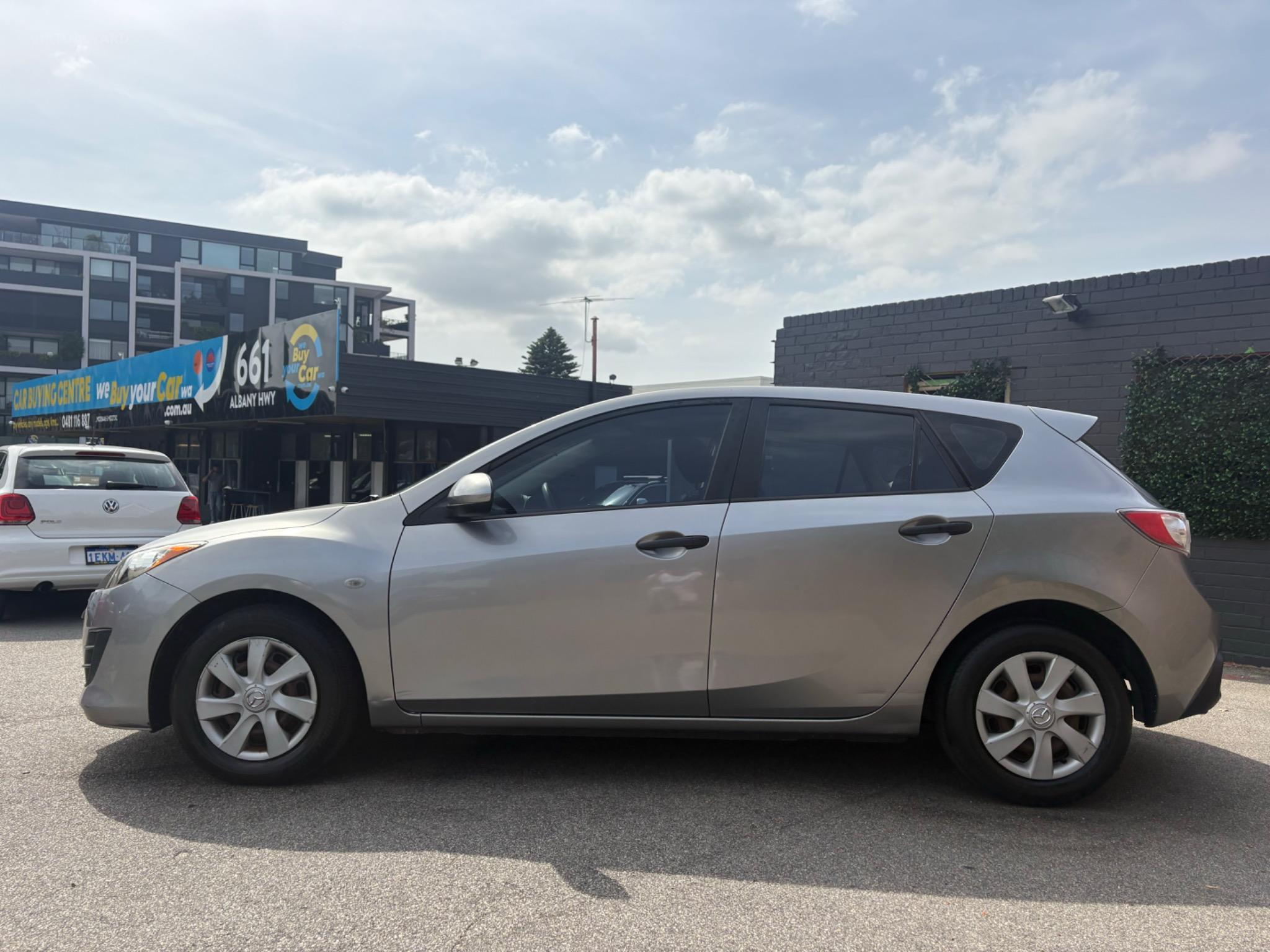 Mazda 3