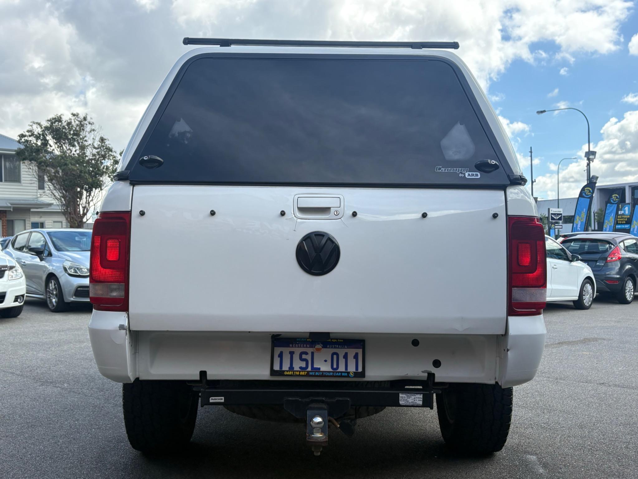 Volkswagen Amarok