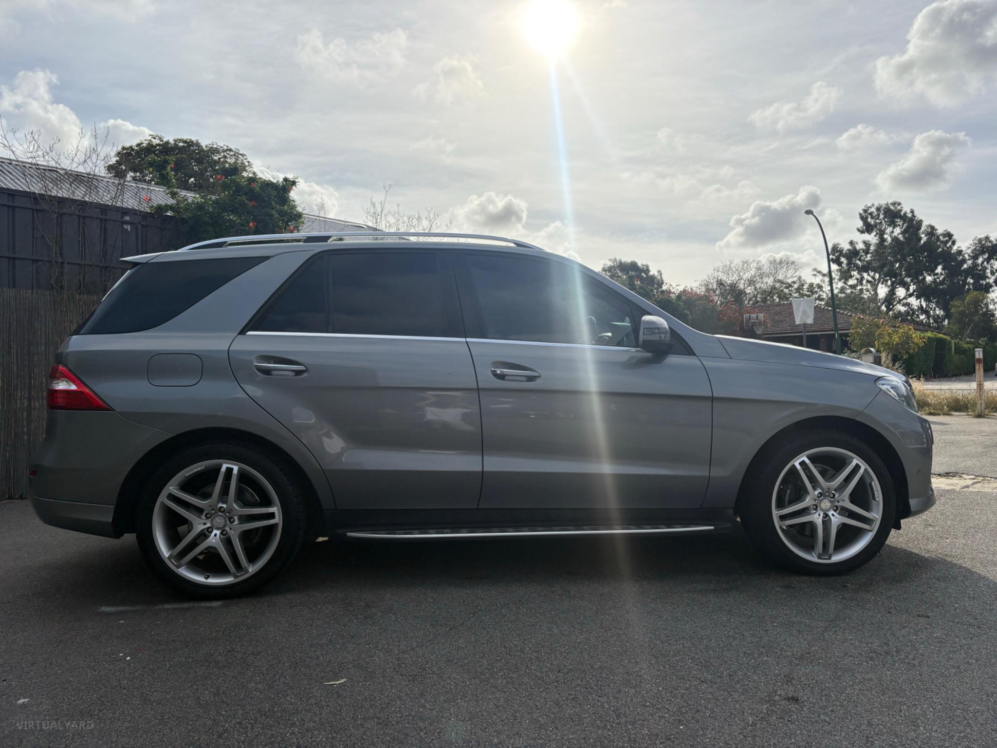 Mercedes-Benz M-Class