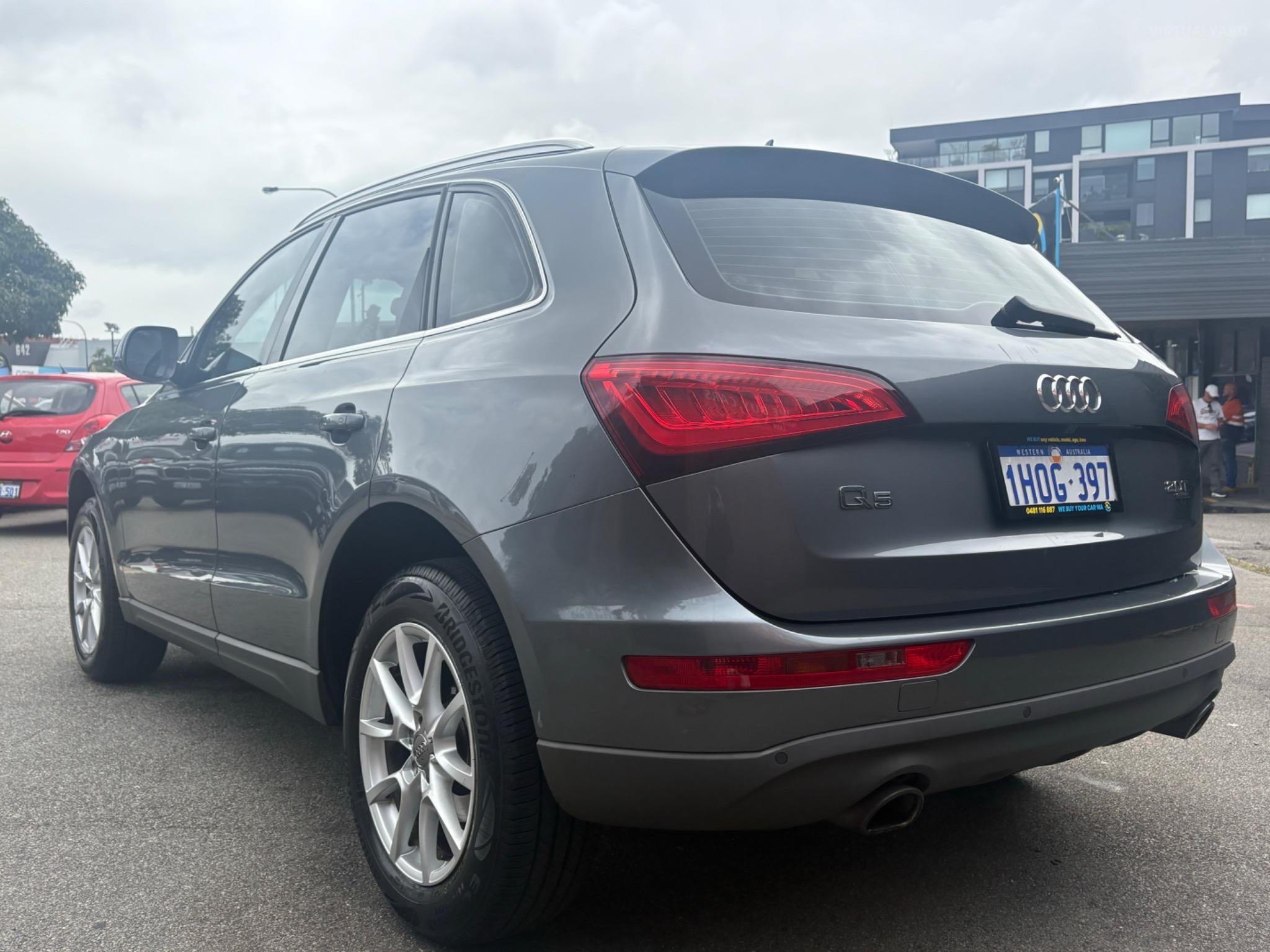 Audi Q5