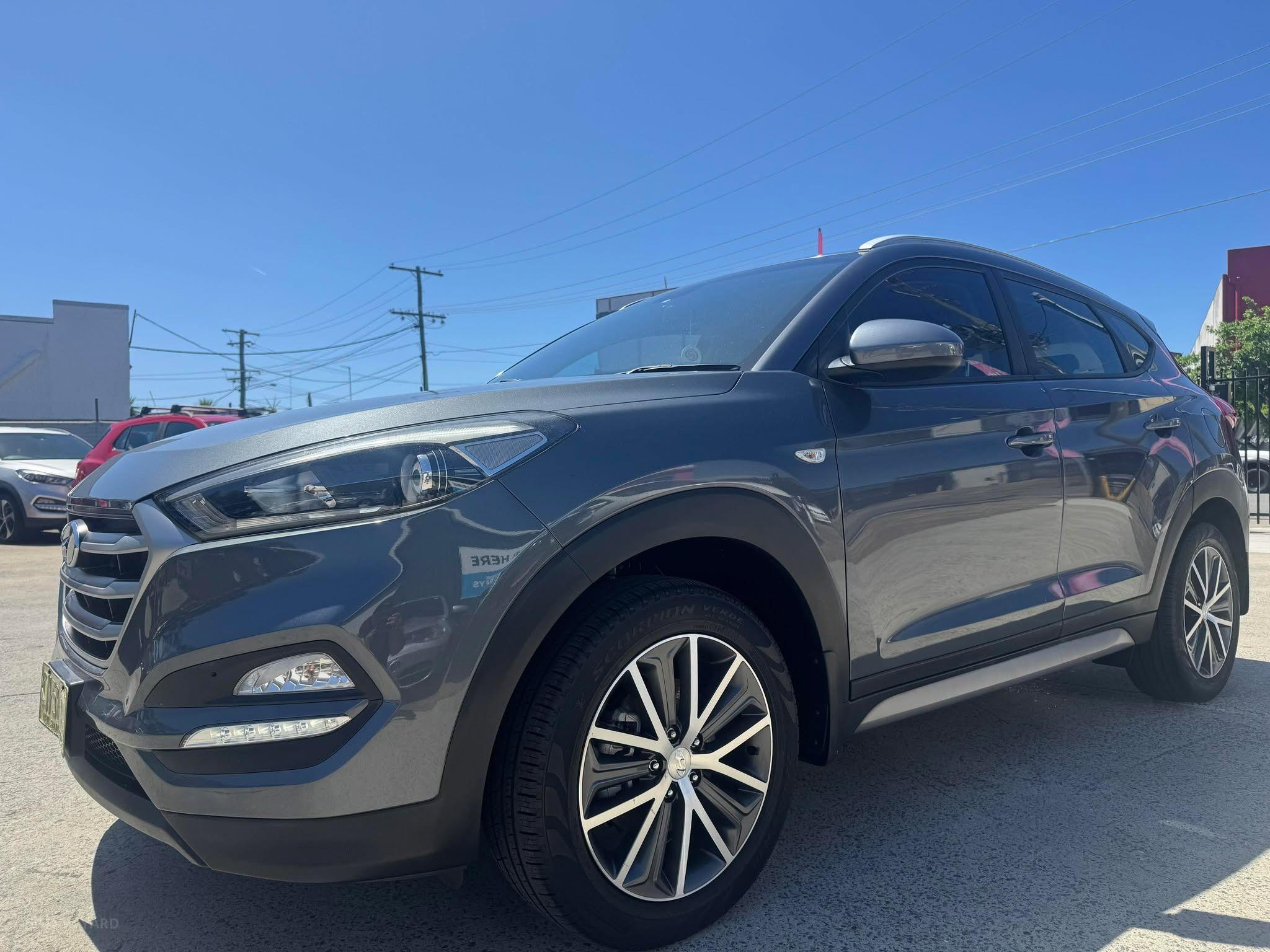 HYUNDAI TUCSON