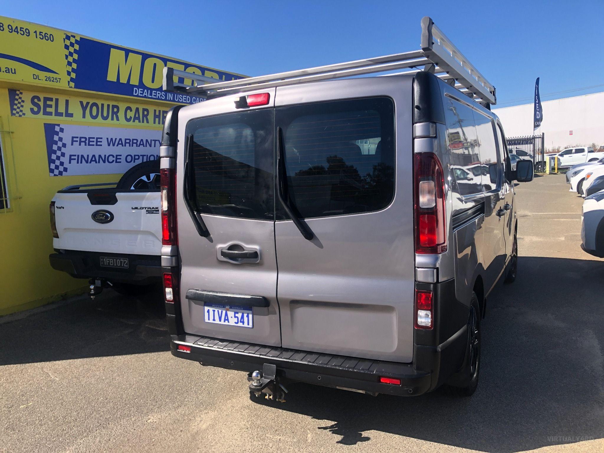 Renault Trafic