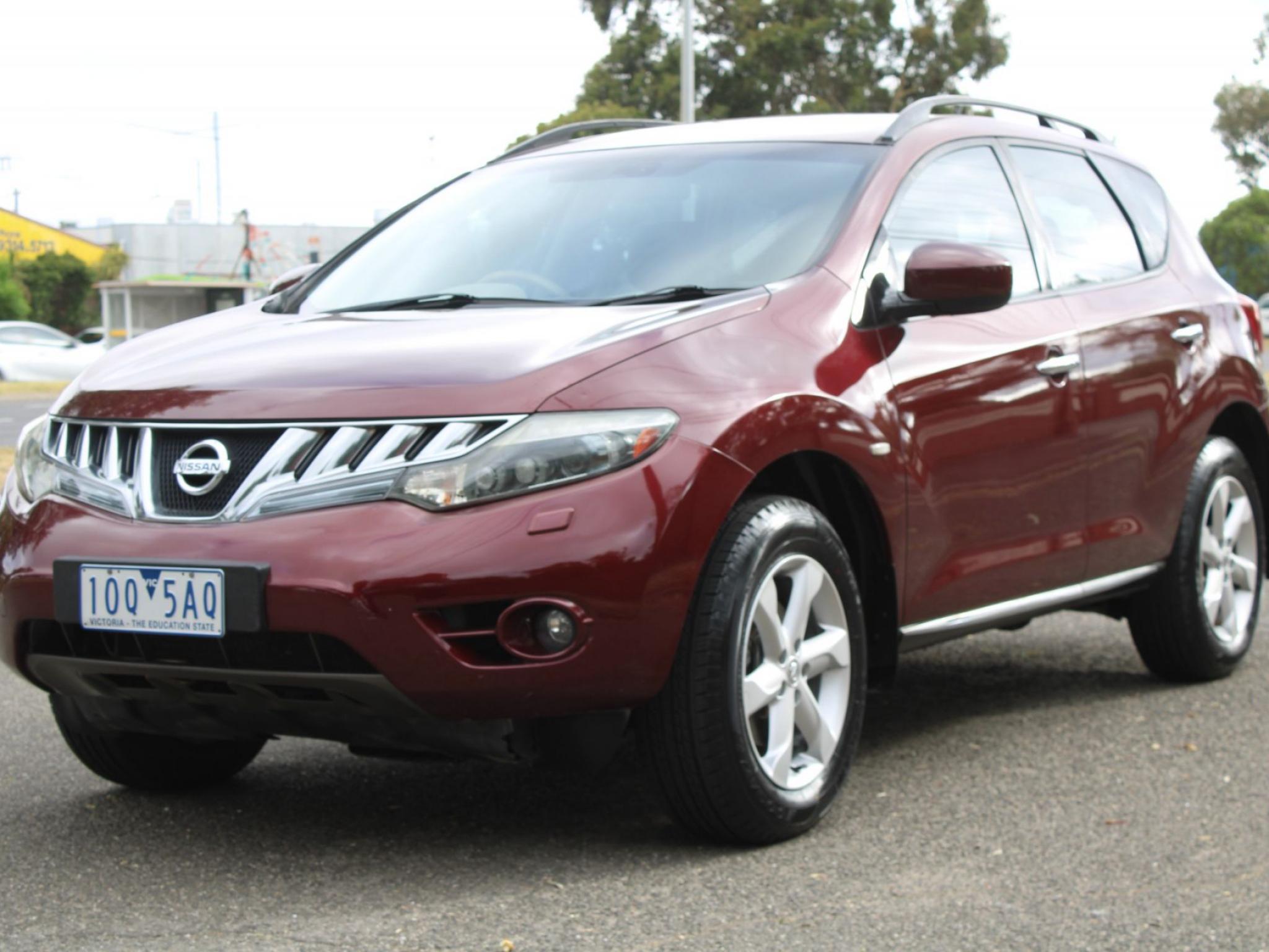 NISSAN MURANO
