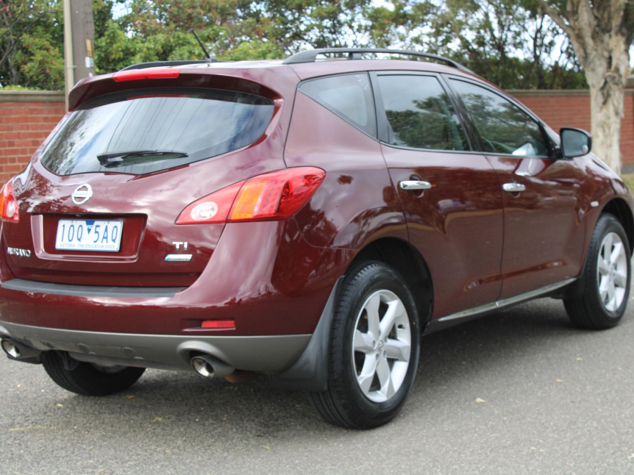 NISSAN MURANO