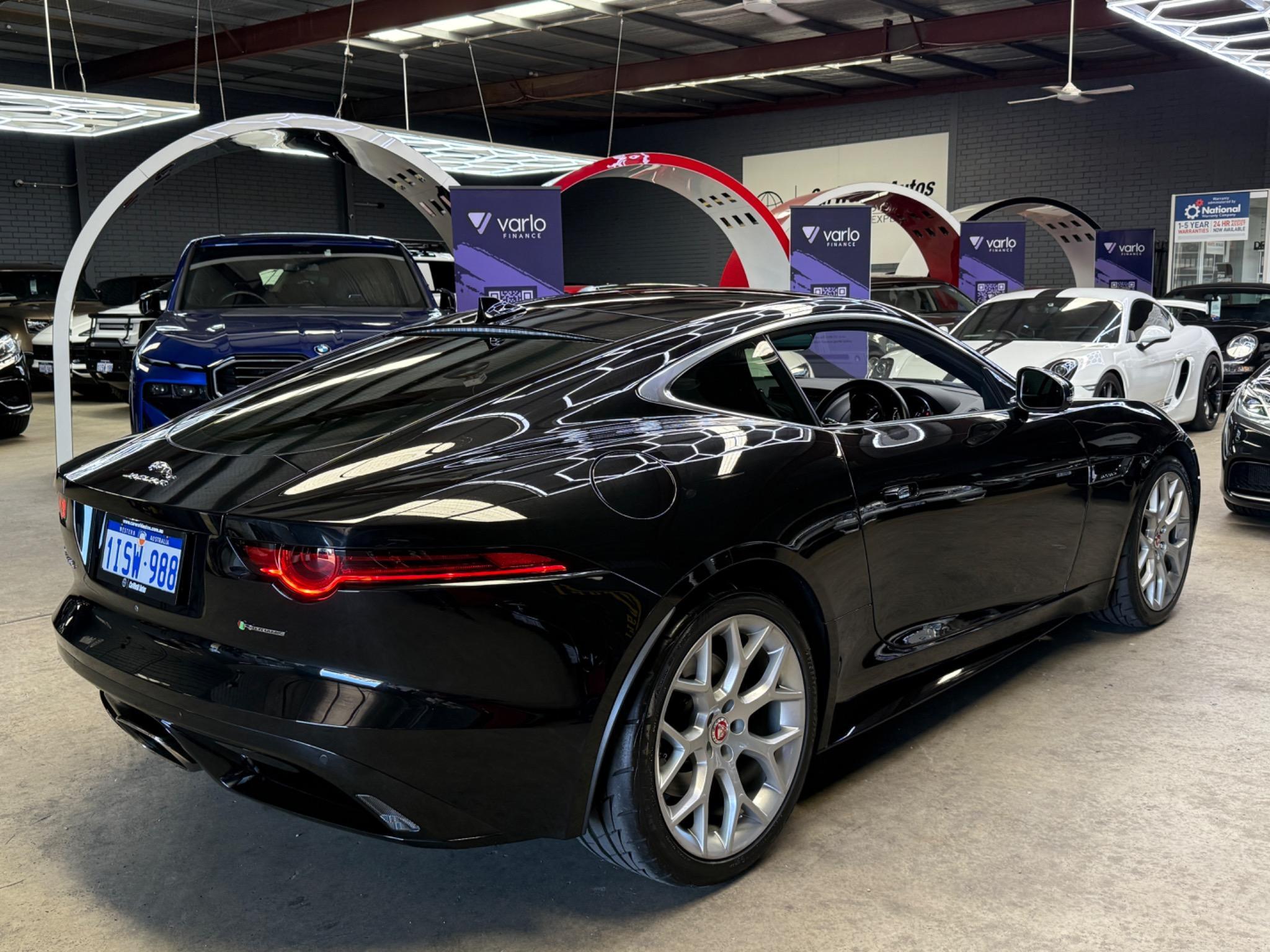 JAGUAR F-TYPE
