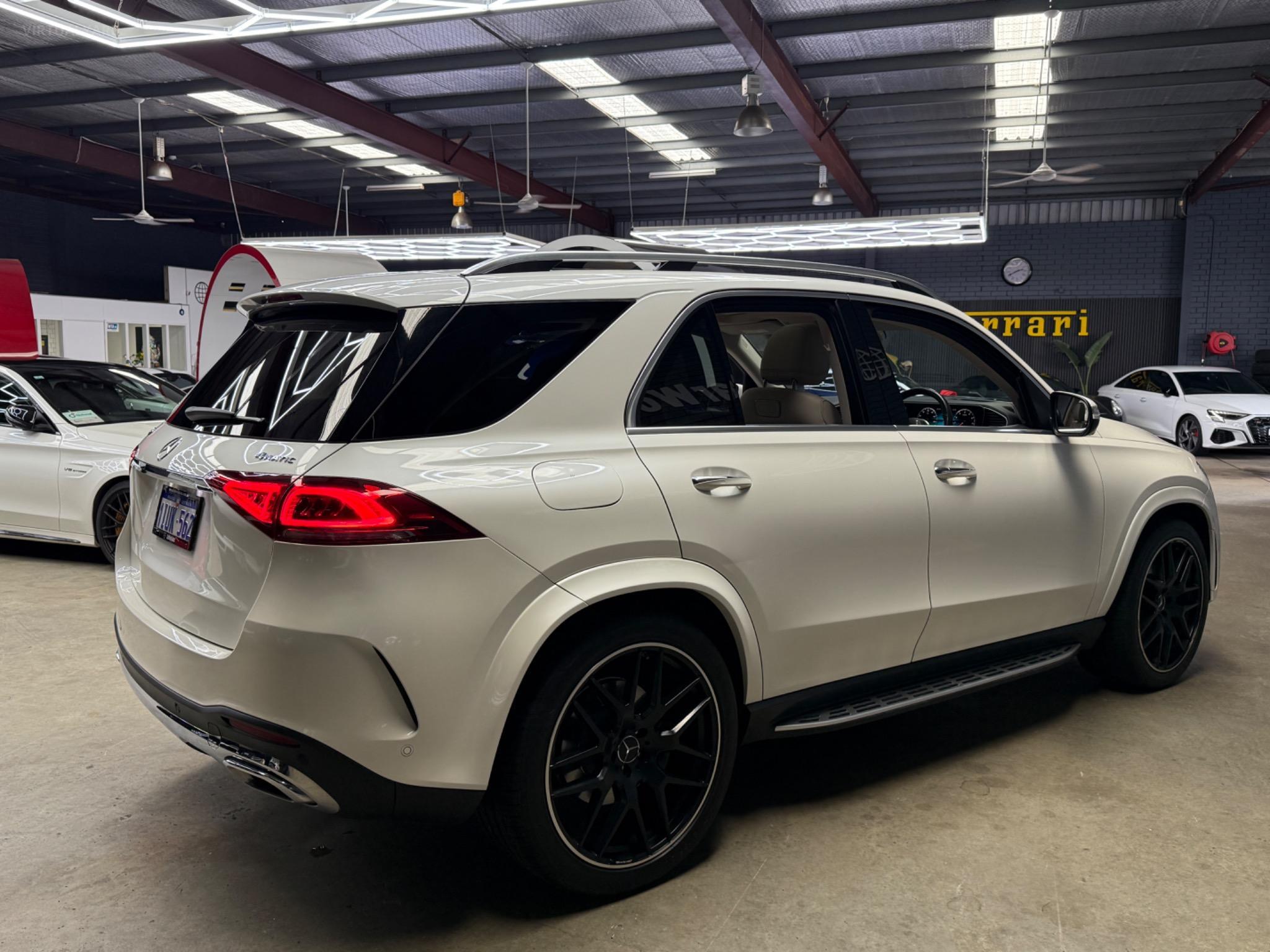 MERCEDES-BENZ GLE