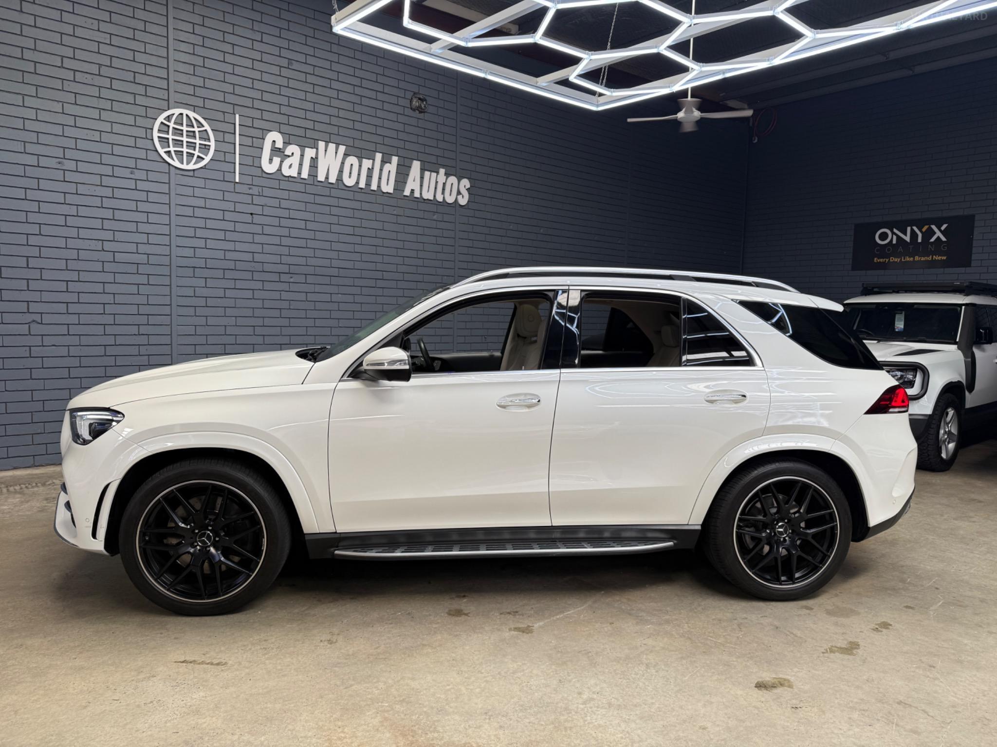 MERCEDES-BENZ GLE