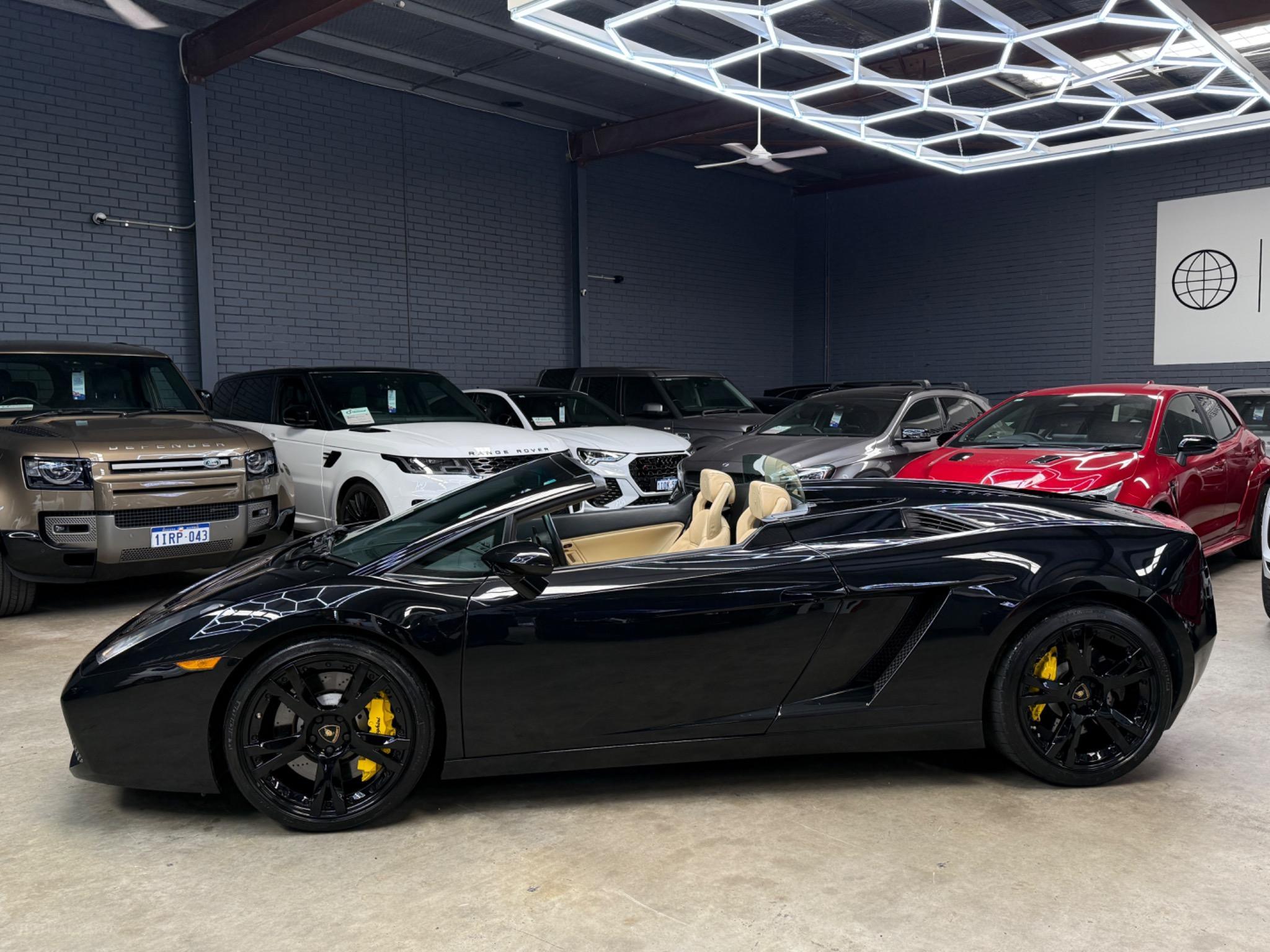 LAMBORGHINI GALLARDO