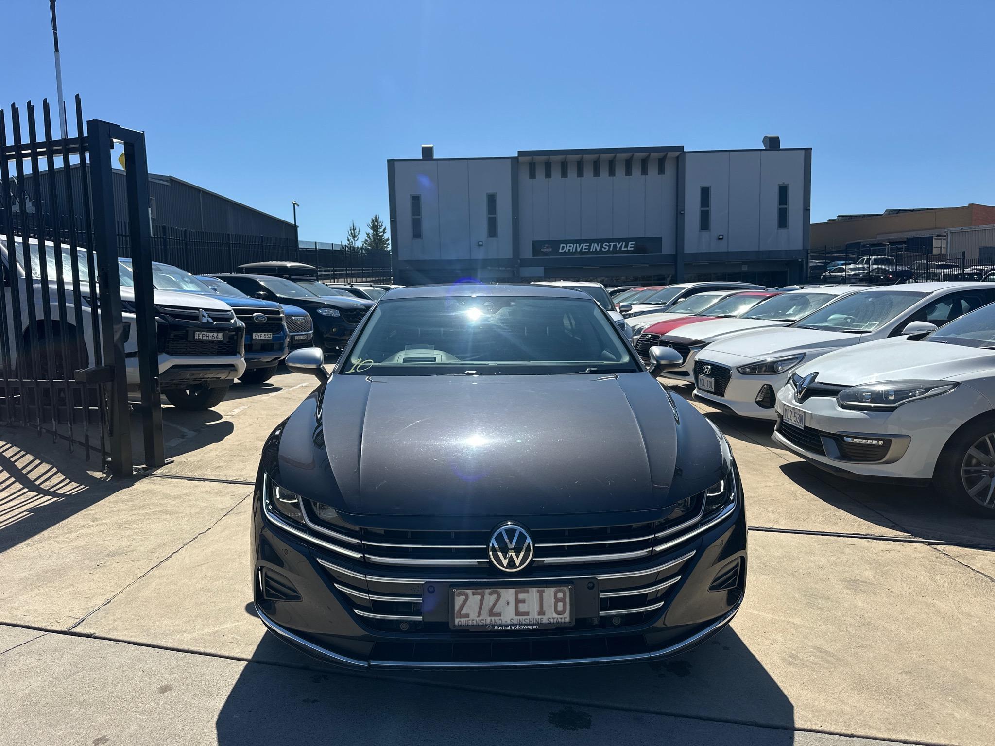 VOLKSWAGEN ARTEON