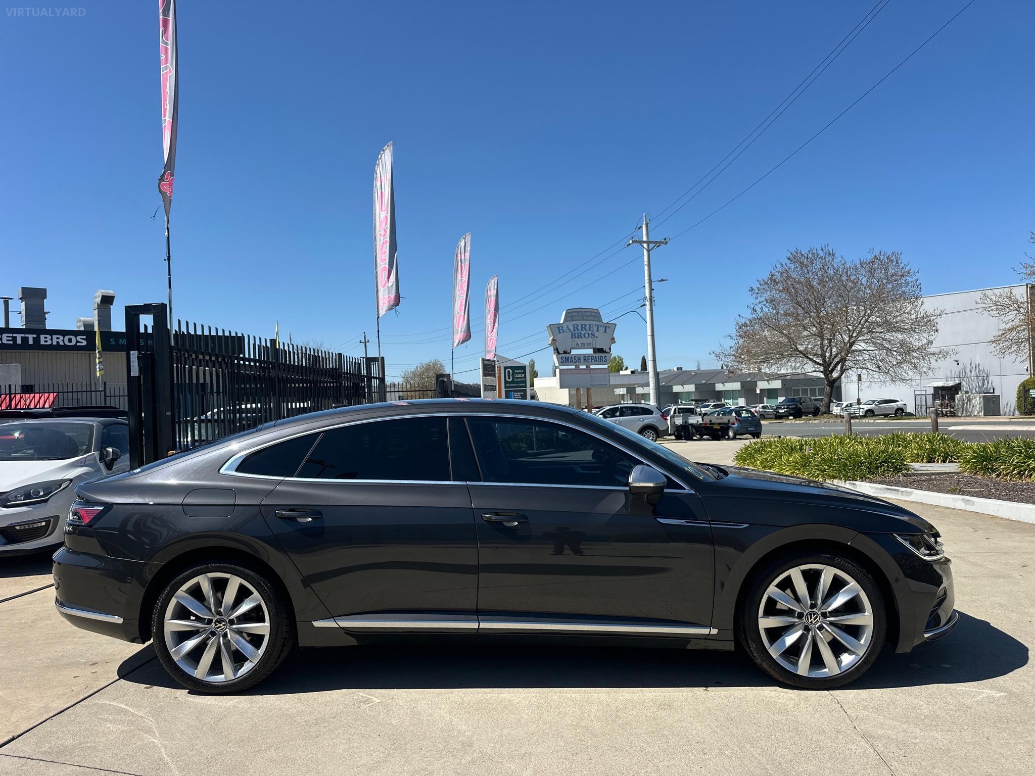 VOLKSWAGEN ARTEON