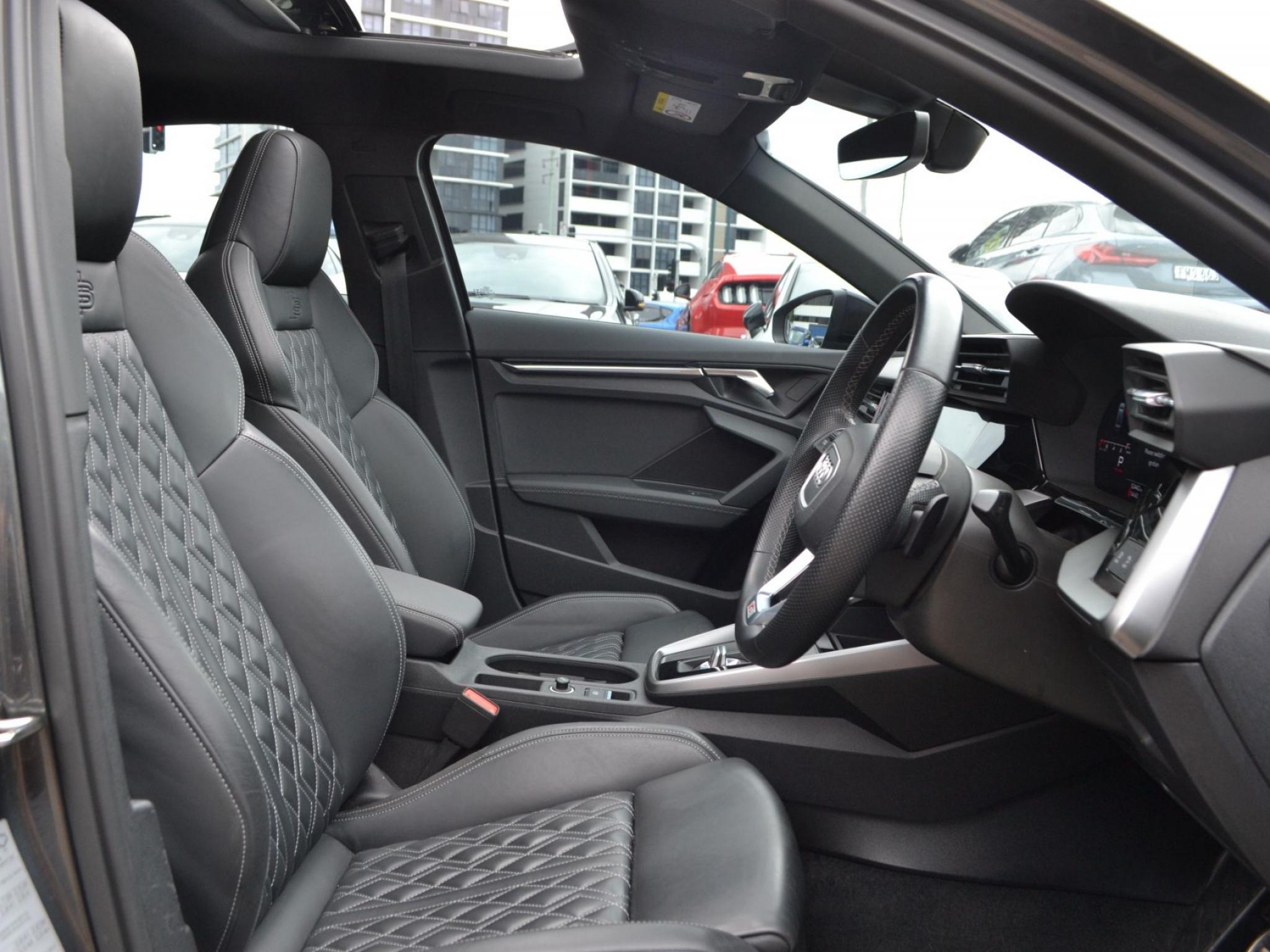 Audi S3
