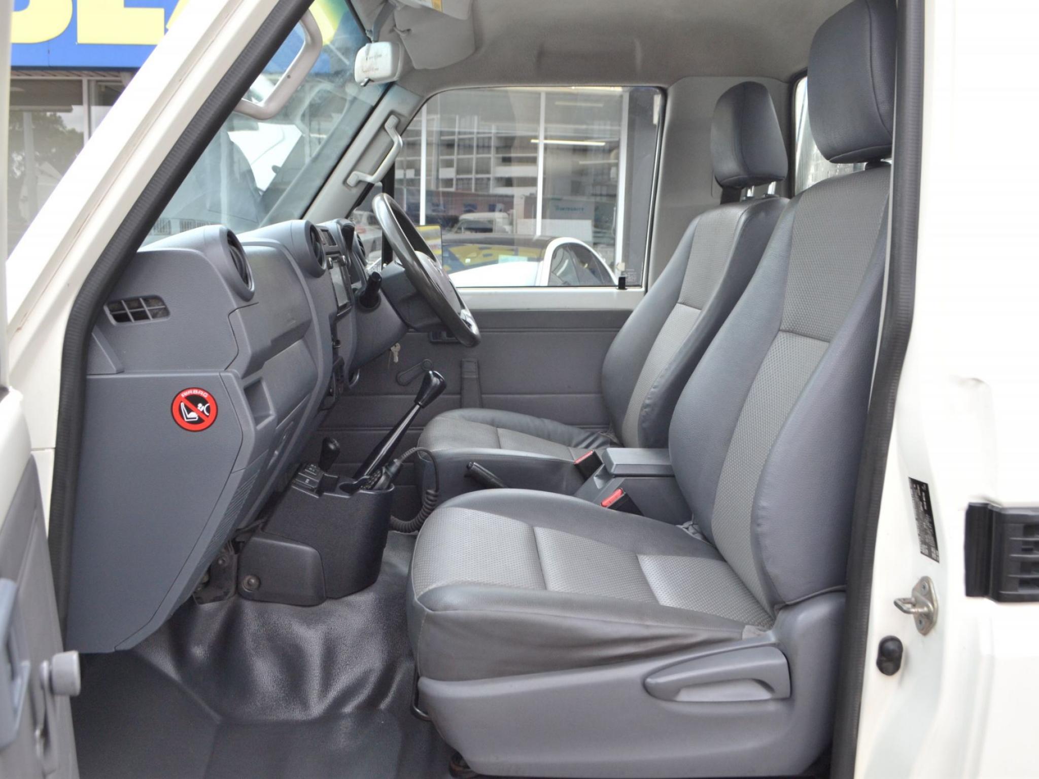 Toyota Landcruiser