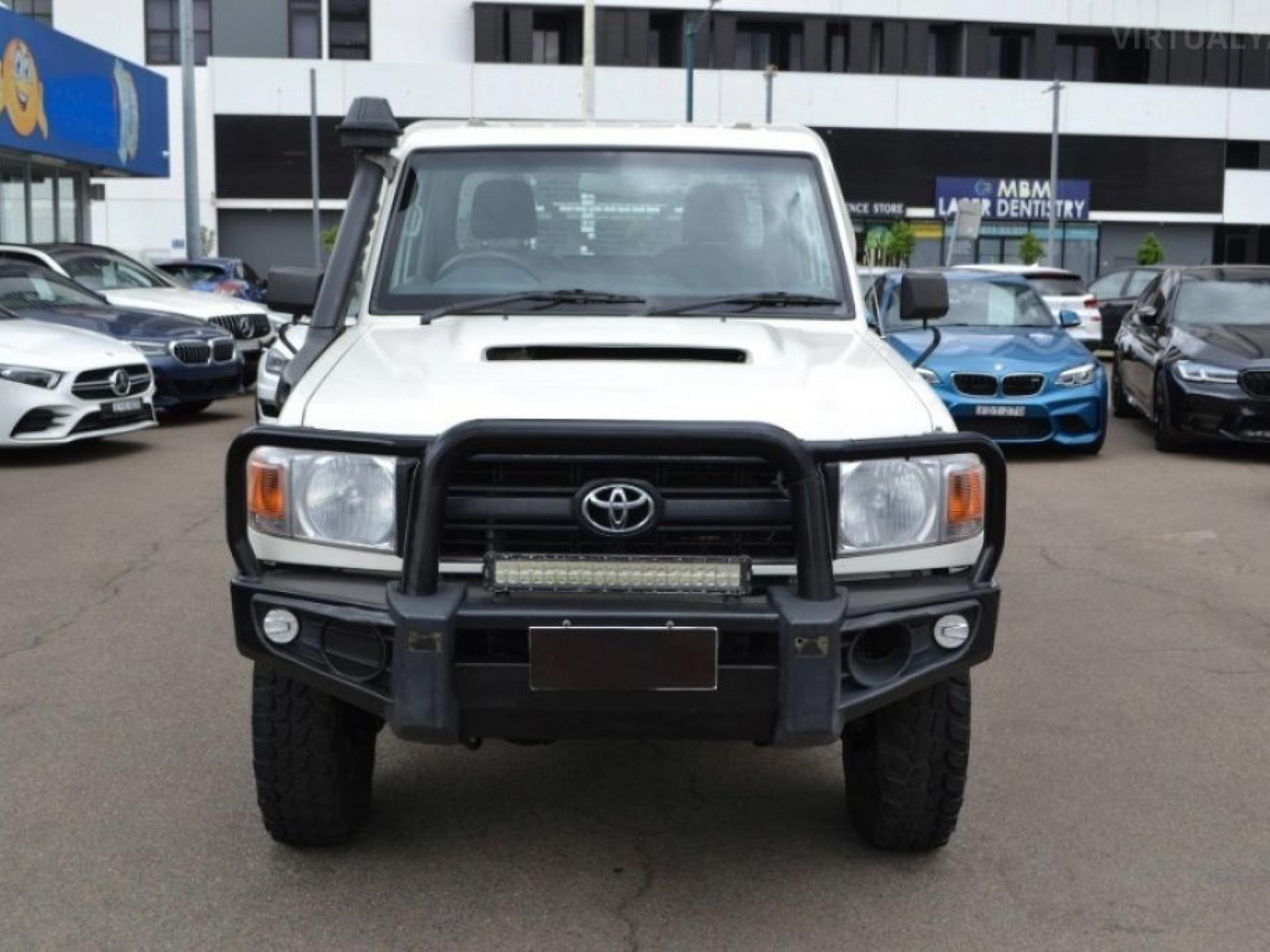 Toyota Landcruiser