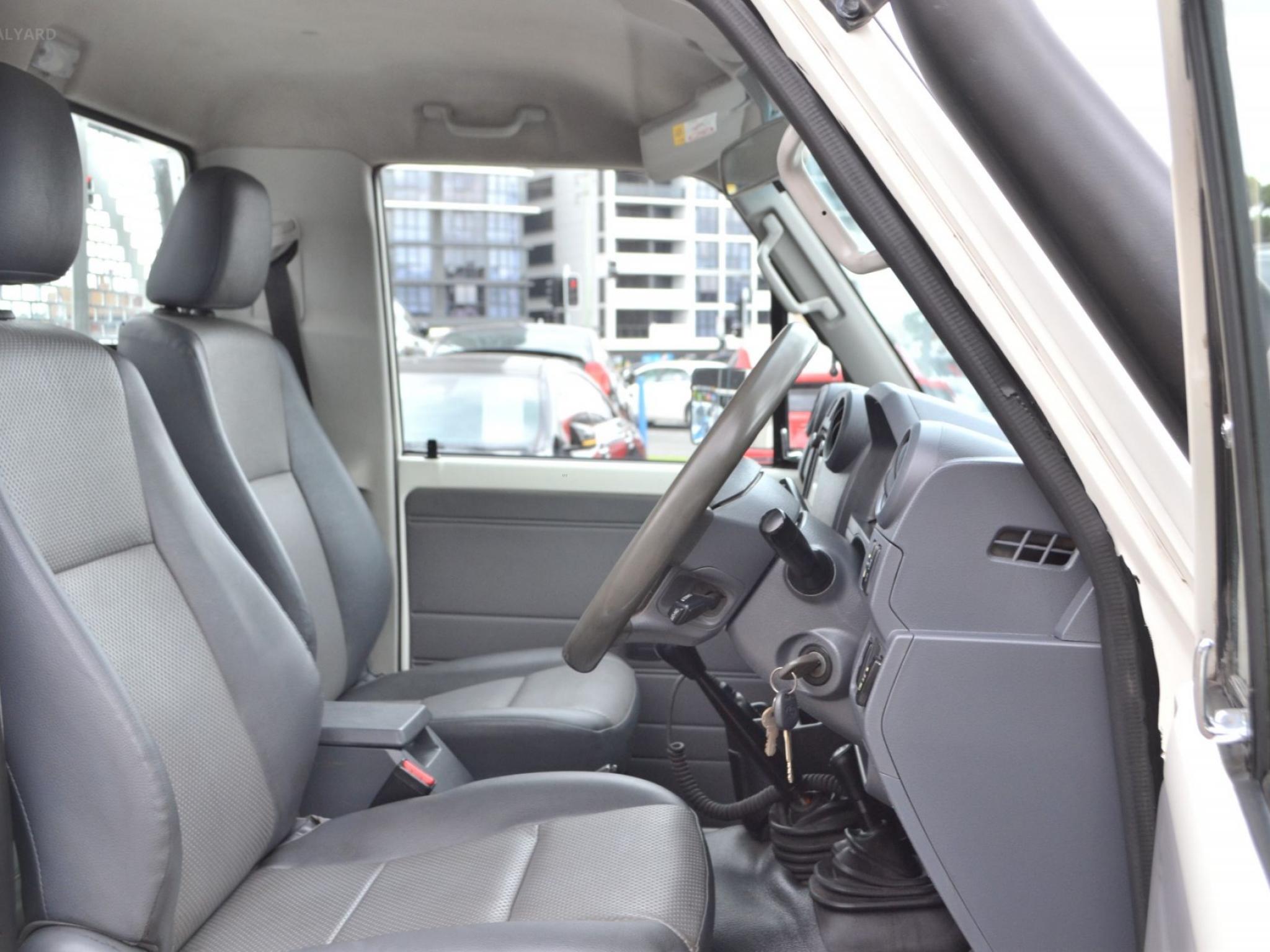 Toyota Landcruiser