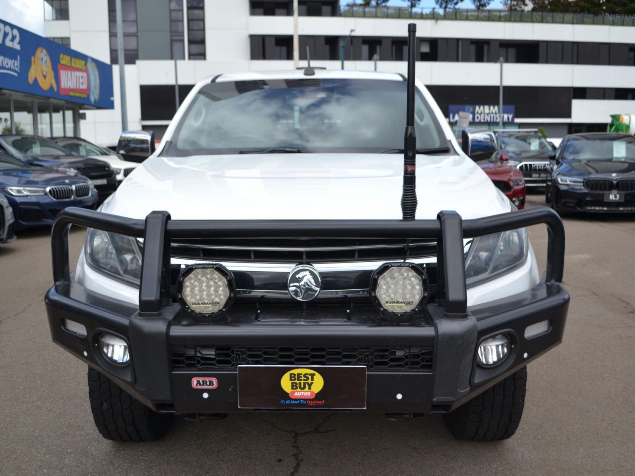 Holden Colorado