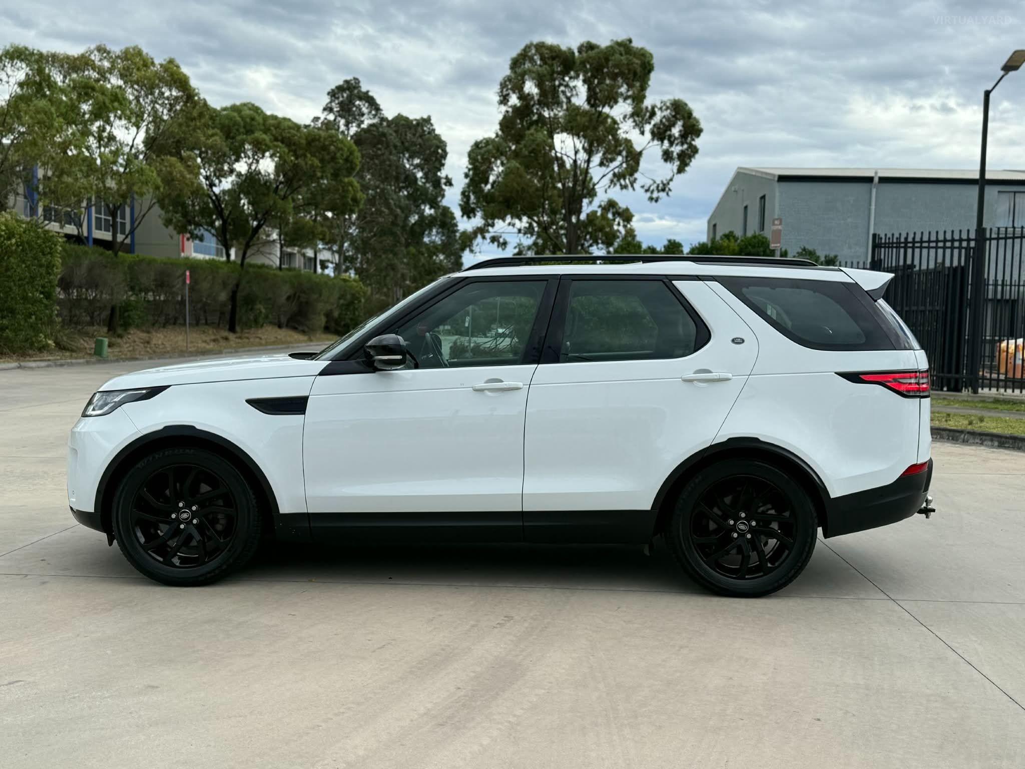 LAND ROVER DISCOVERY