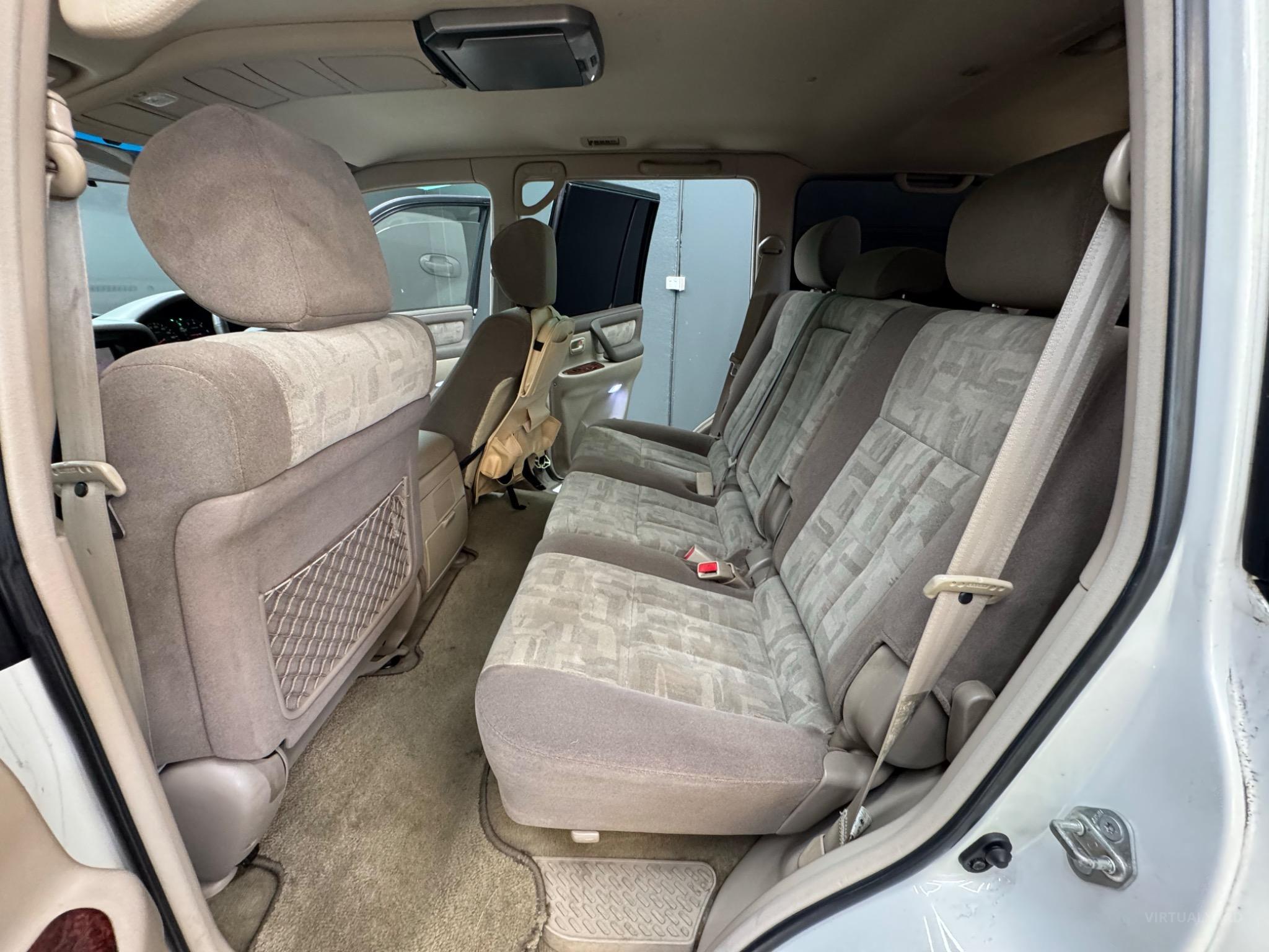 TOYOTA LANDCRUISER