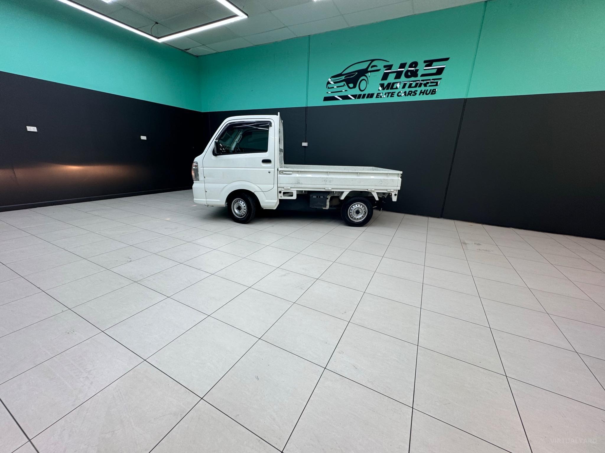 SUZUKI CARRY