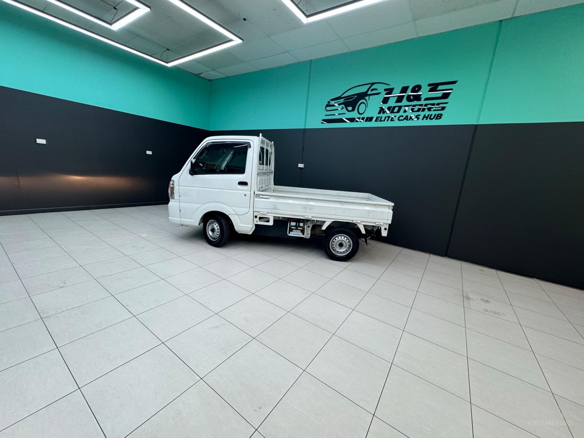 SUZUKI CARRY