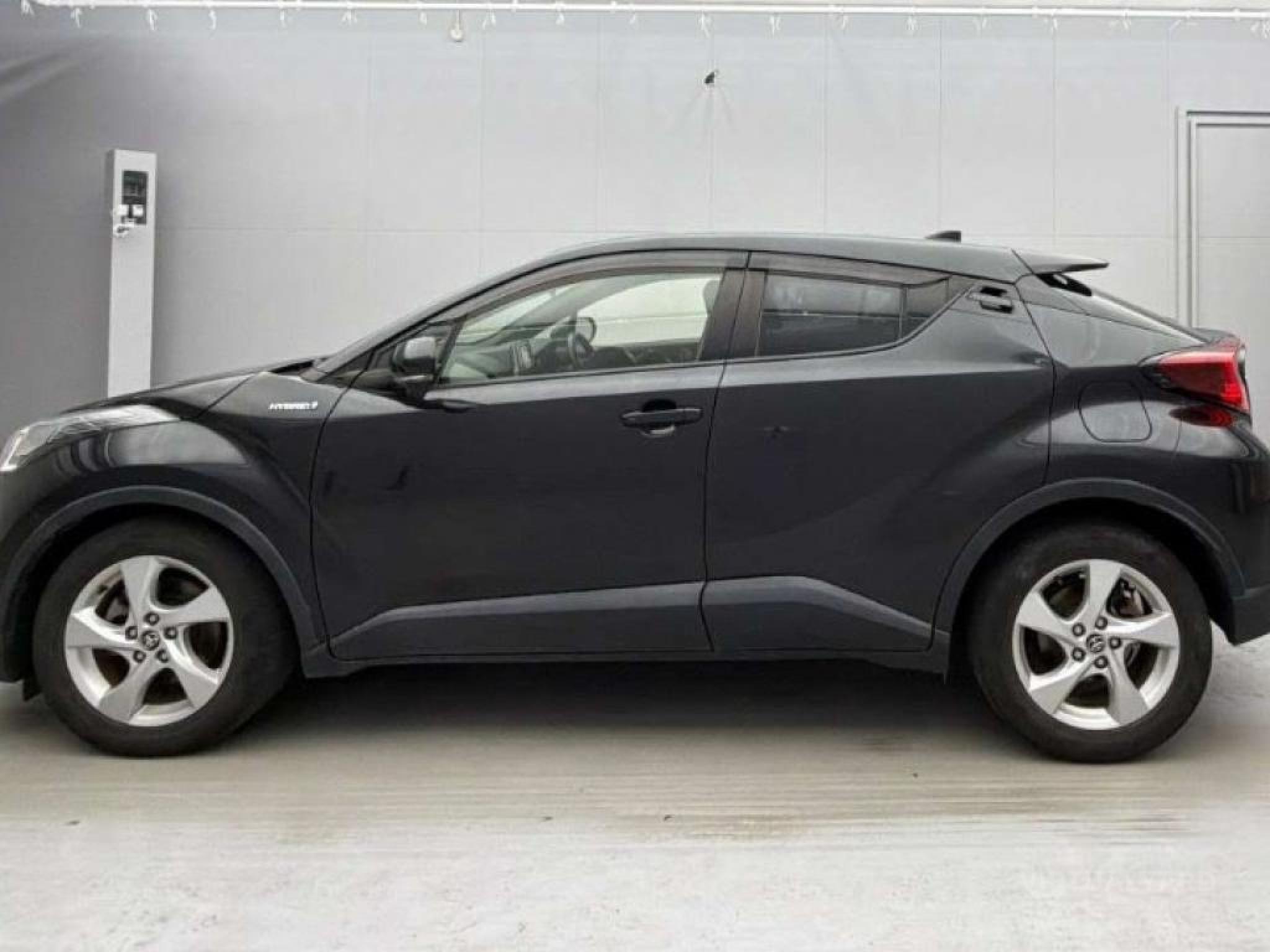 Totoya C-HR