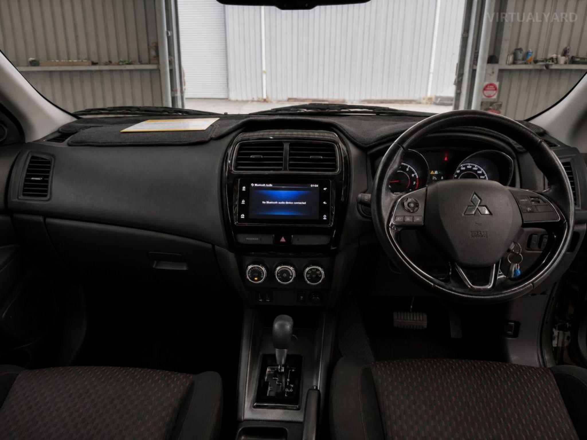 MITSUBISHI ASX