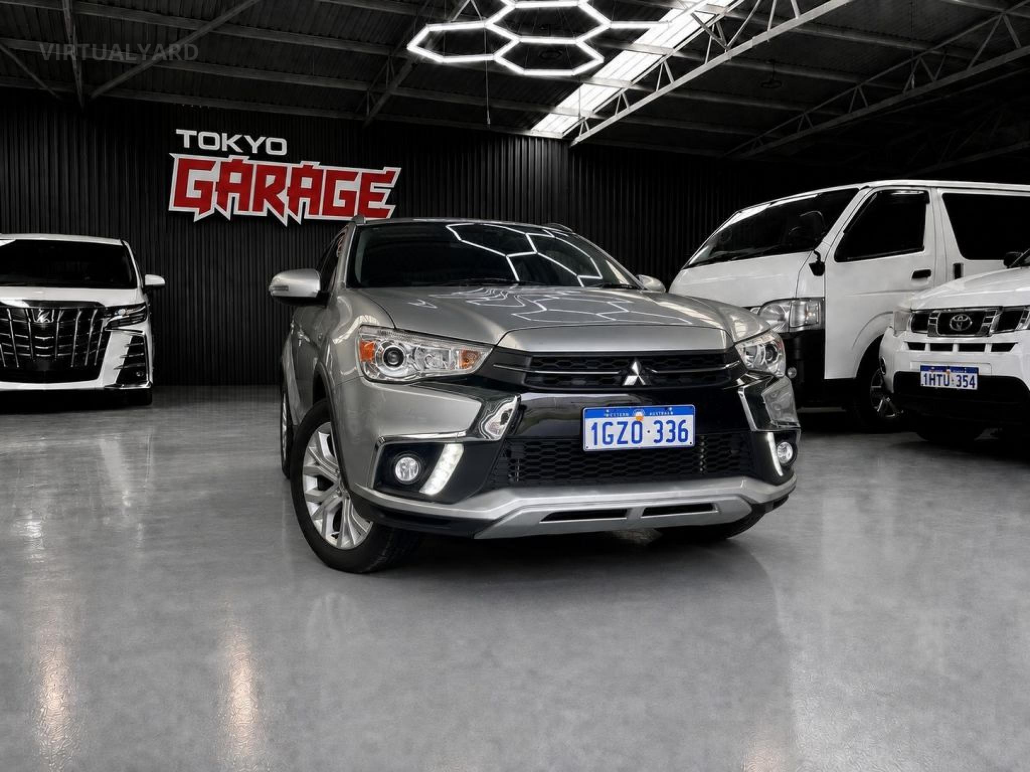 MITSUBISHI ASX