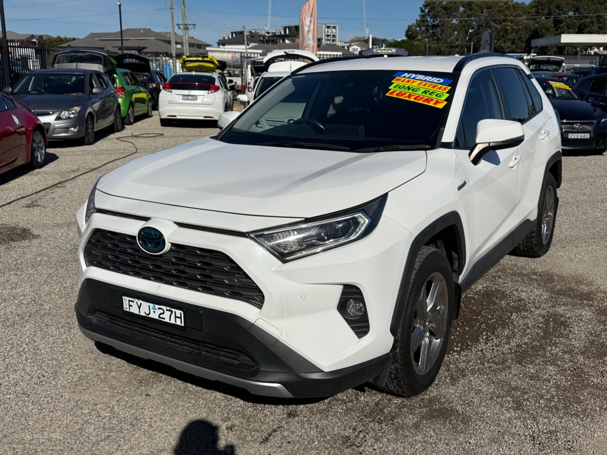 TOYOTA RAV4