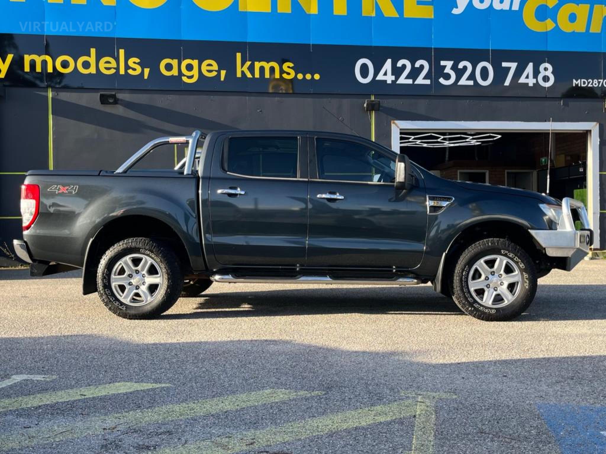 Ford Ranger