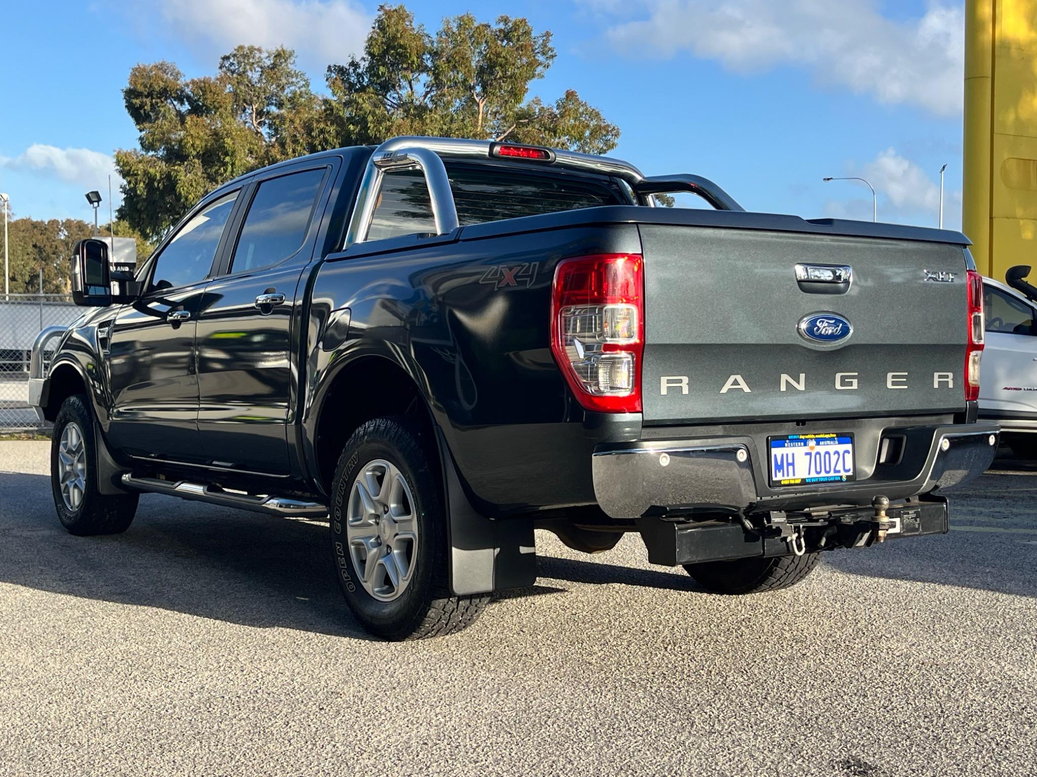 Ford Ranger