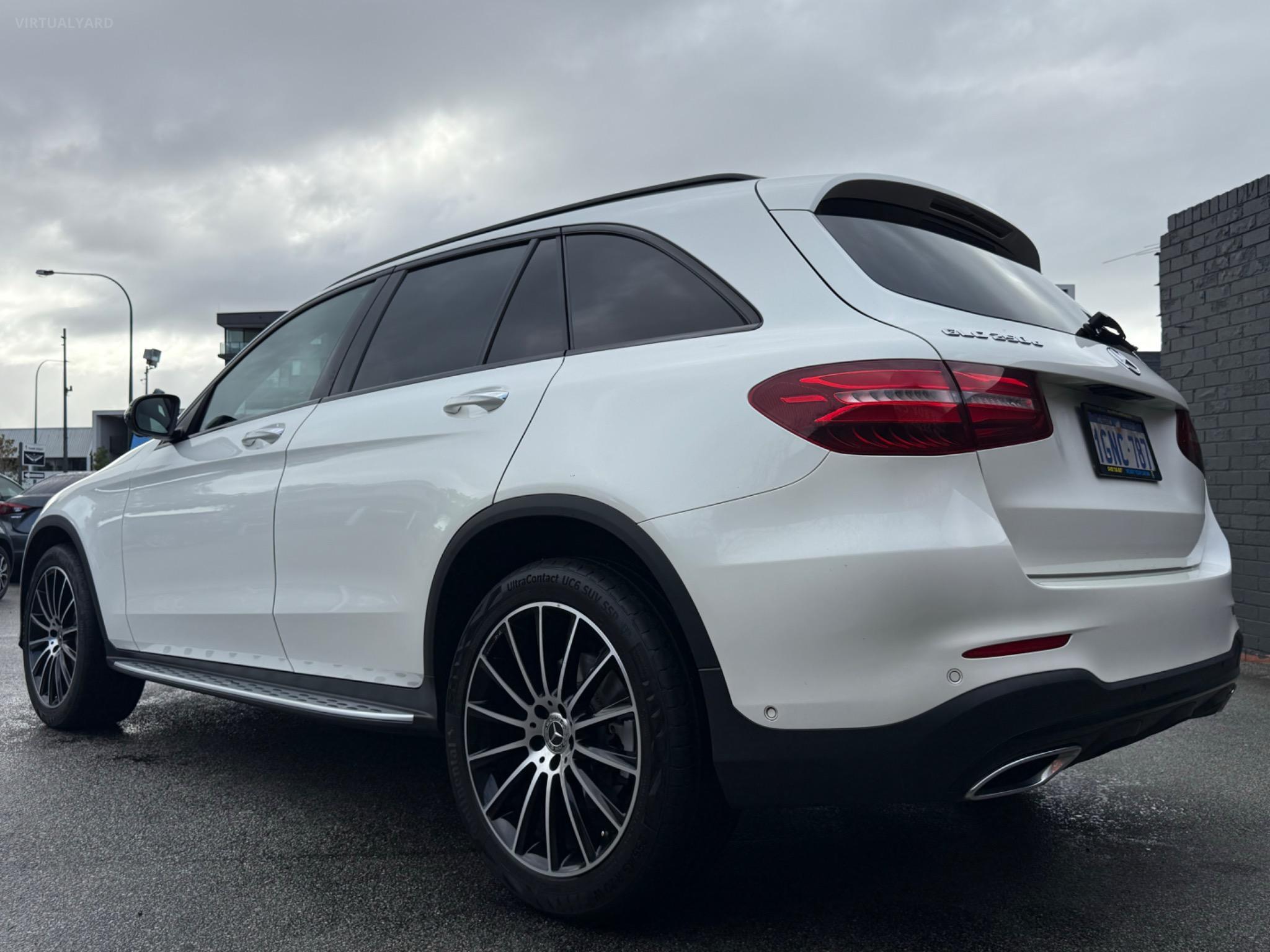 Mercedes-Benz GLC-Class