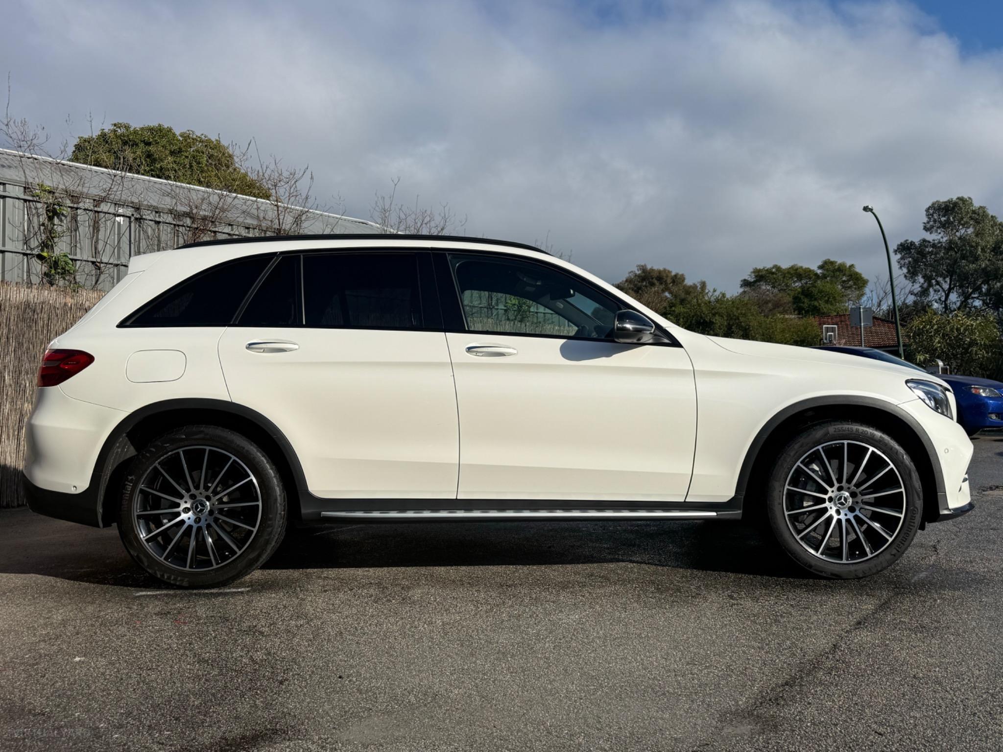 Mercedes-Benz GLC-Class
