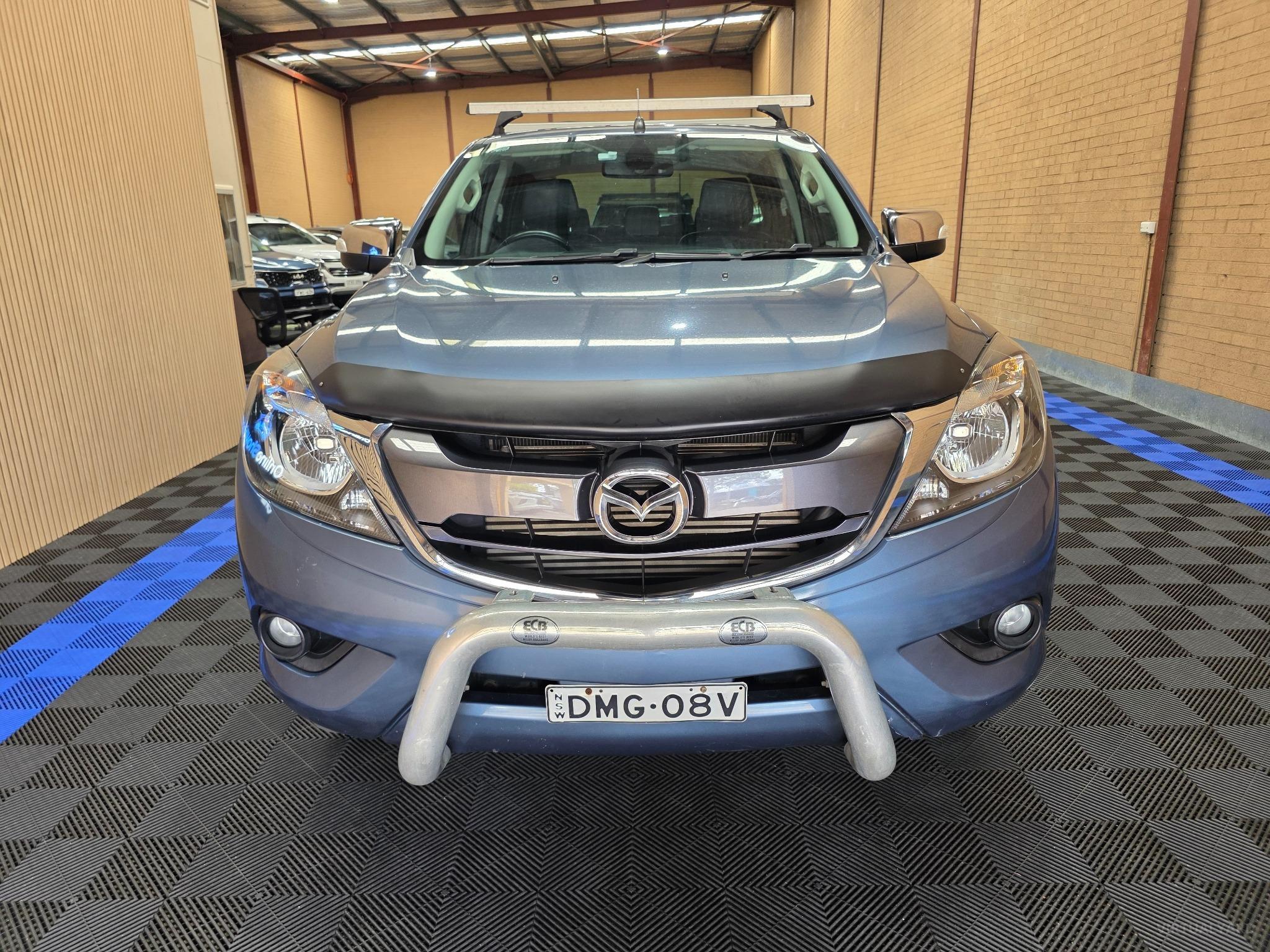MAZDA BT-50