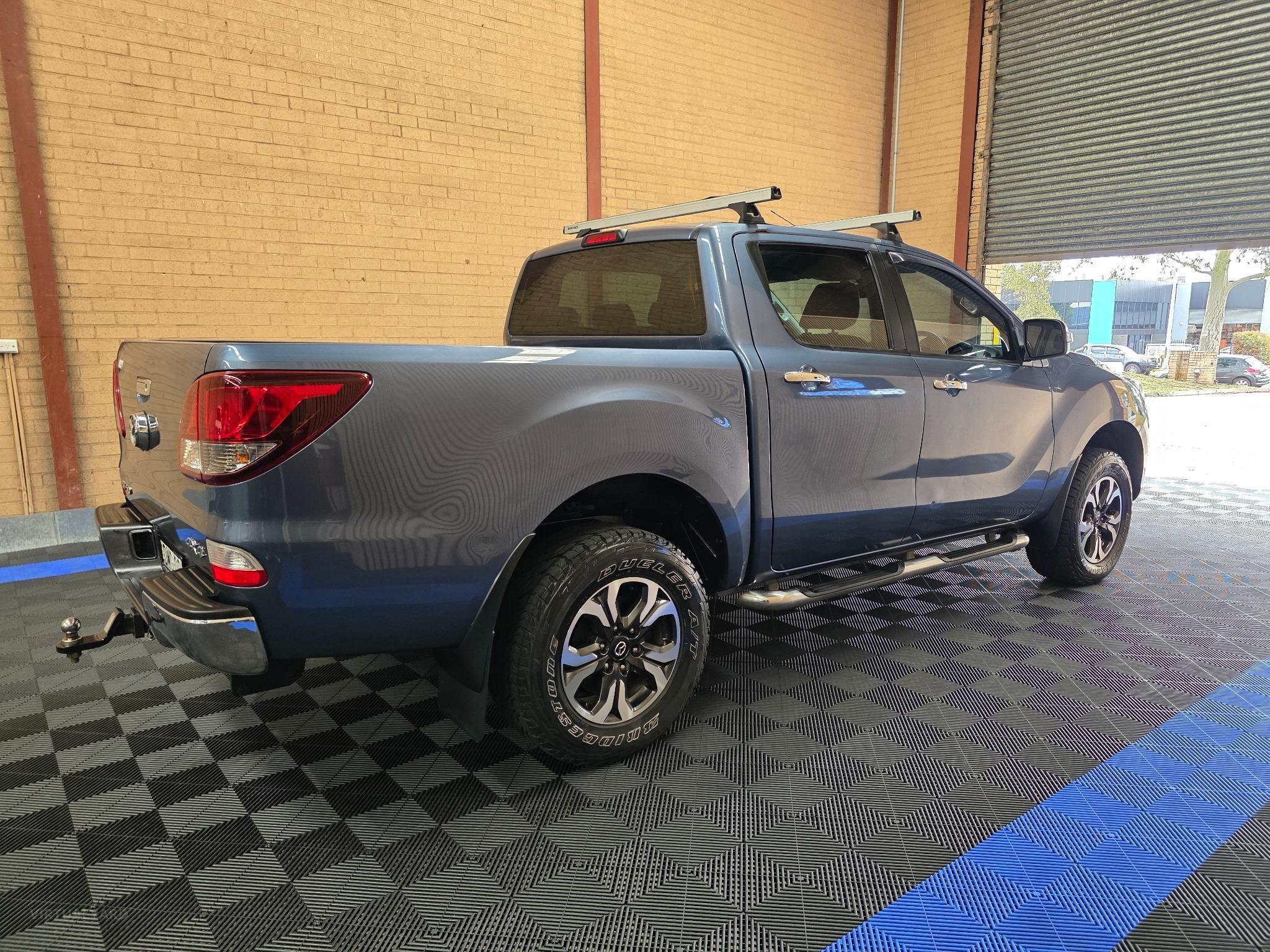 MAZDA BT-50