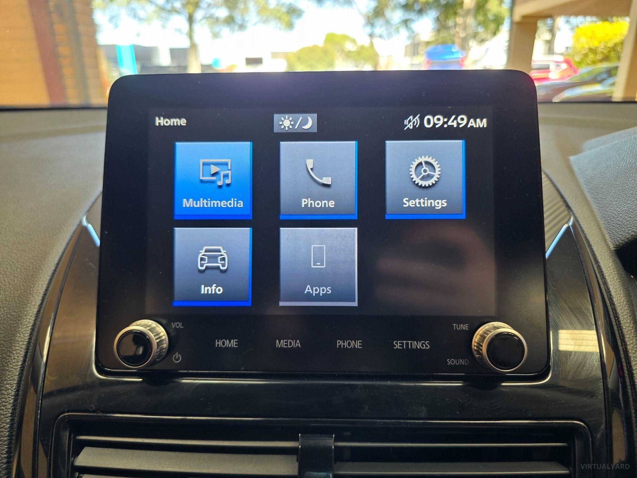 MITSUBISHI ECLIPSE CROSS