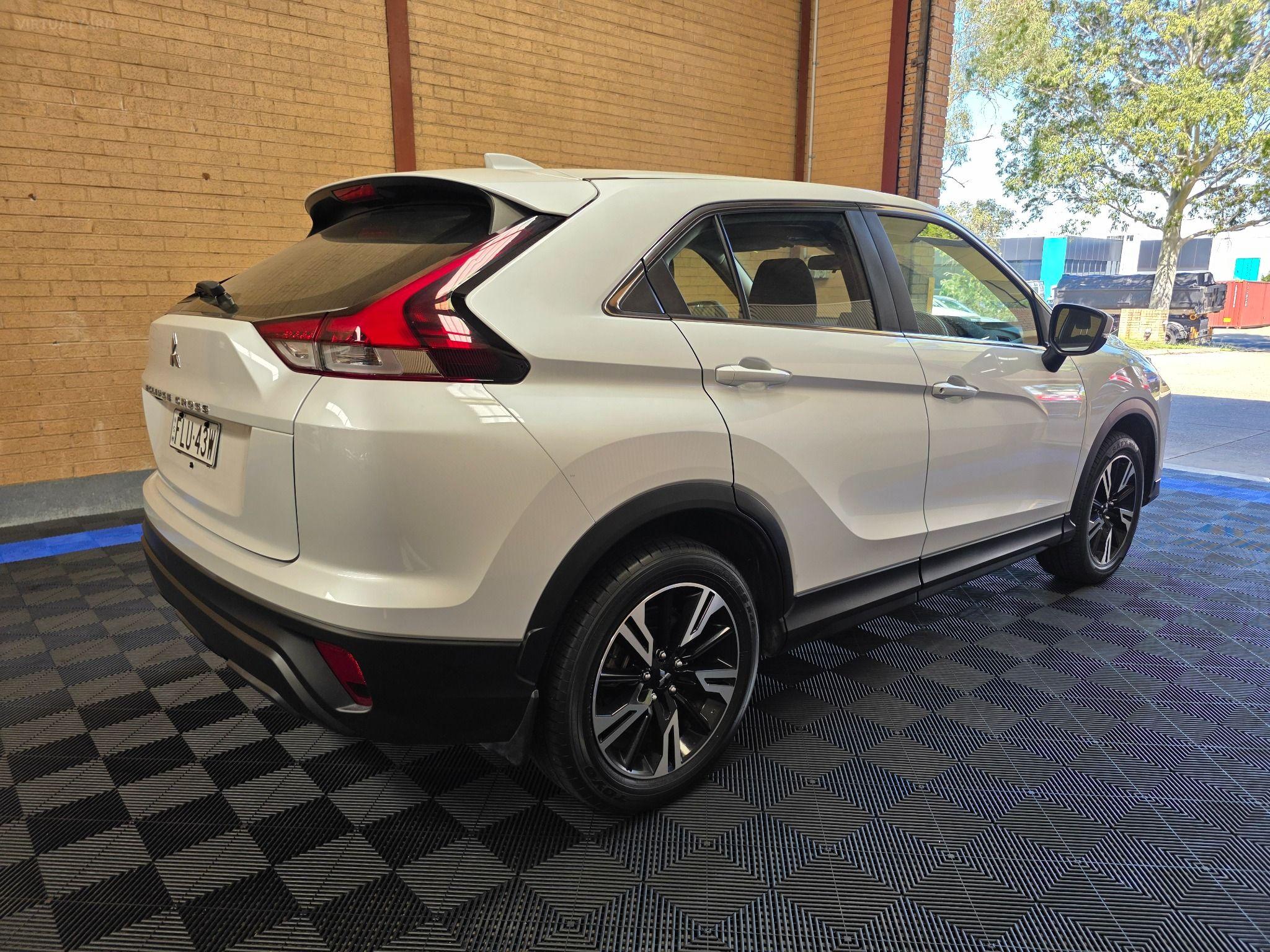 MITSUBISHI ECLIPSE CROSS