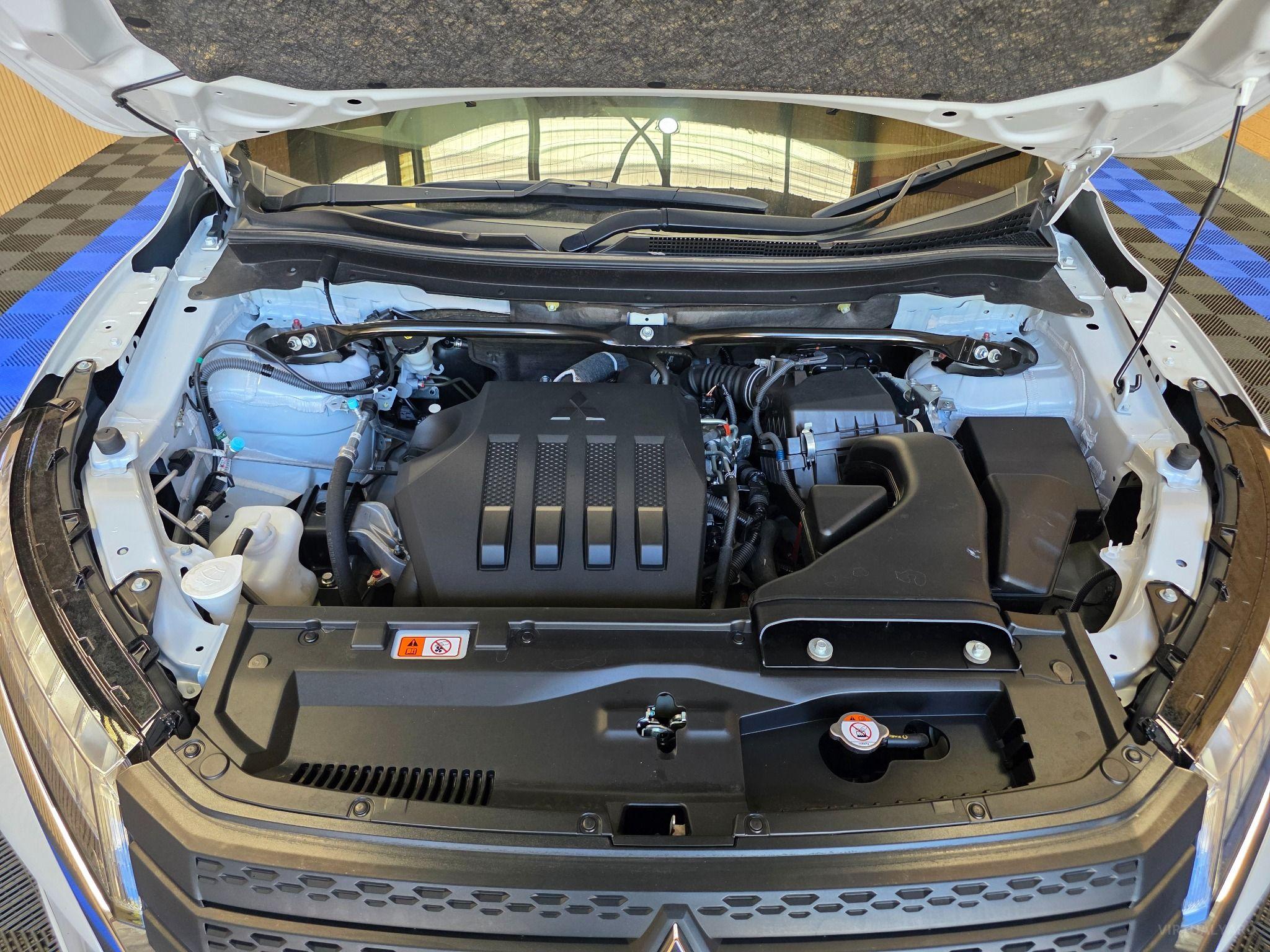 MITSUBISHI ECLIPSE CROSS