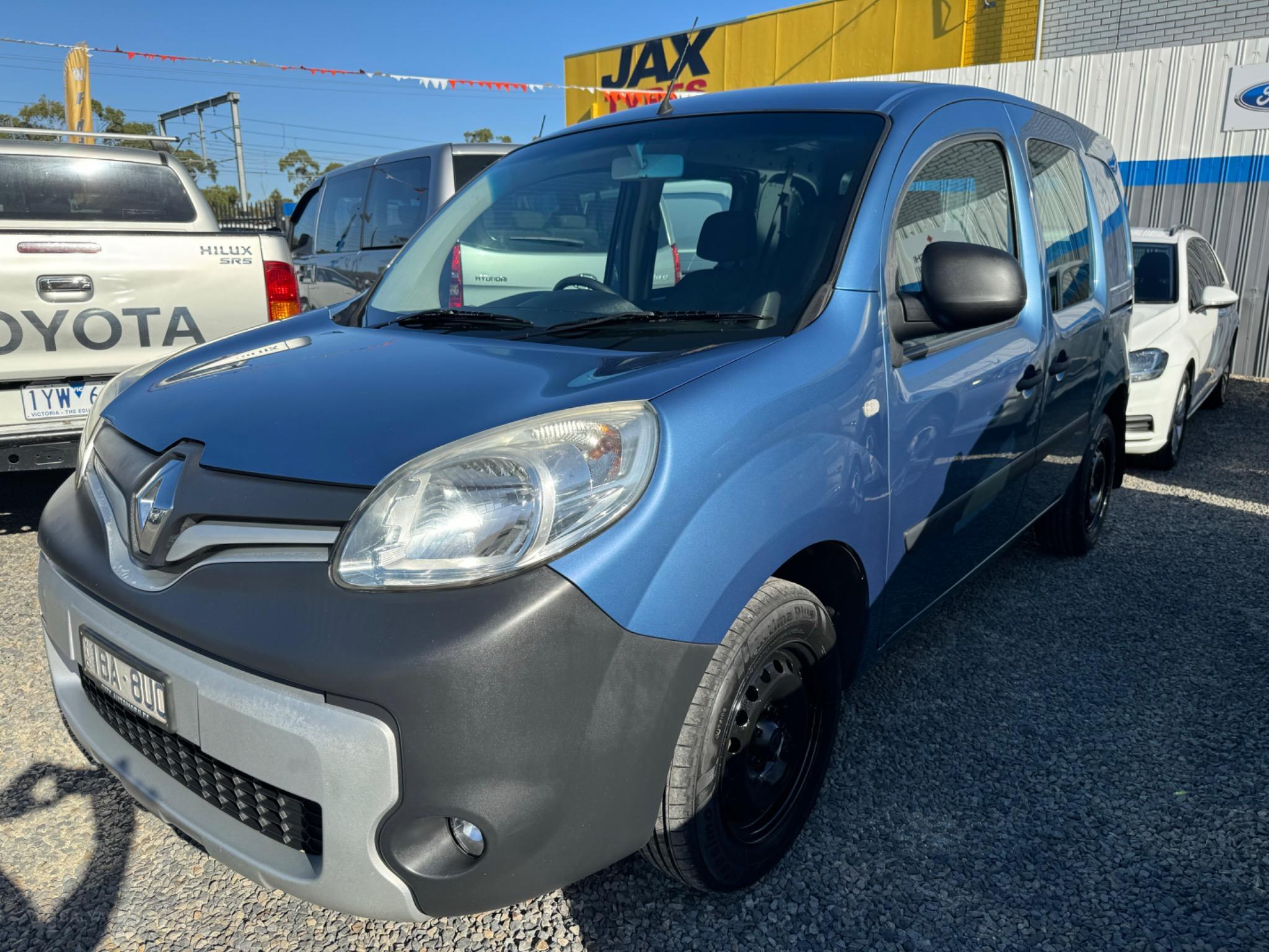 Renault Kangoo