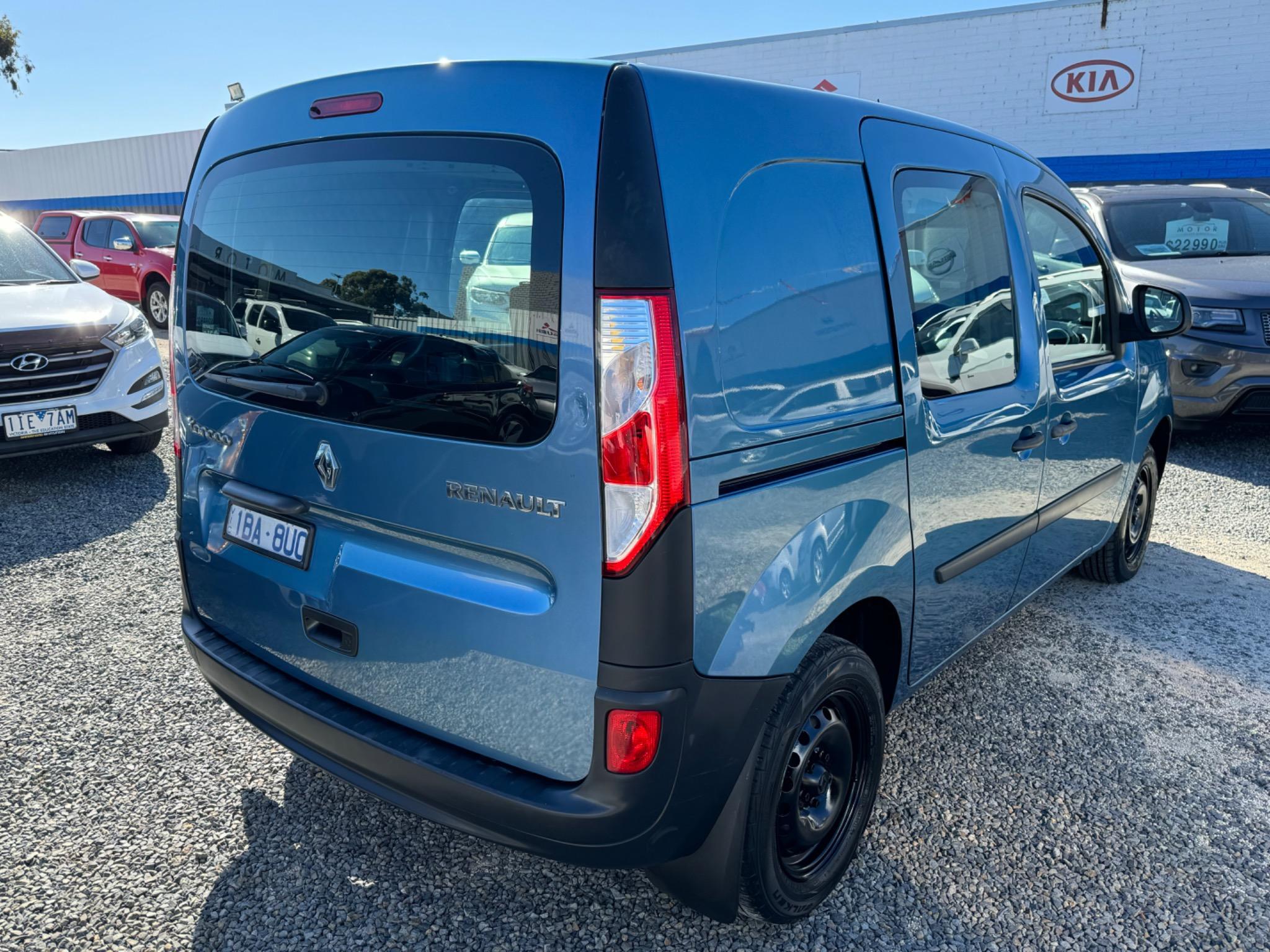 Renault Kangoo