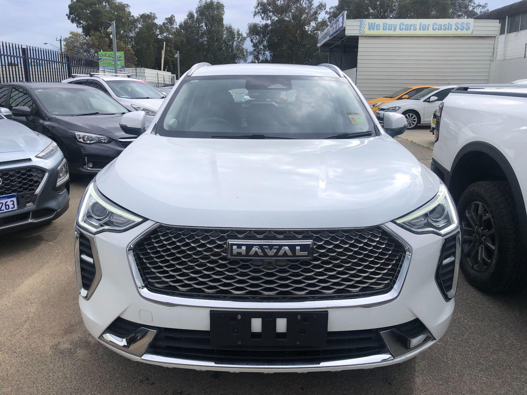 GWM Haval Jolion