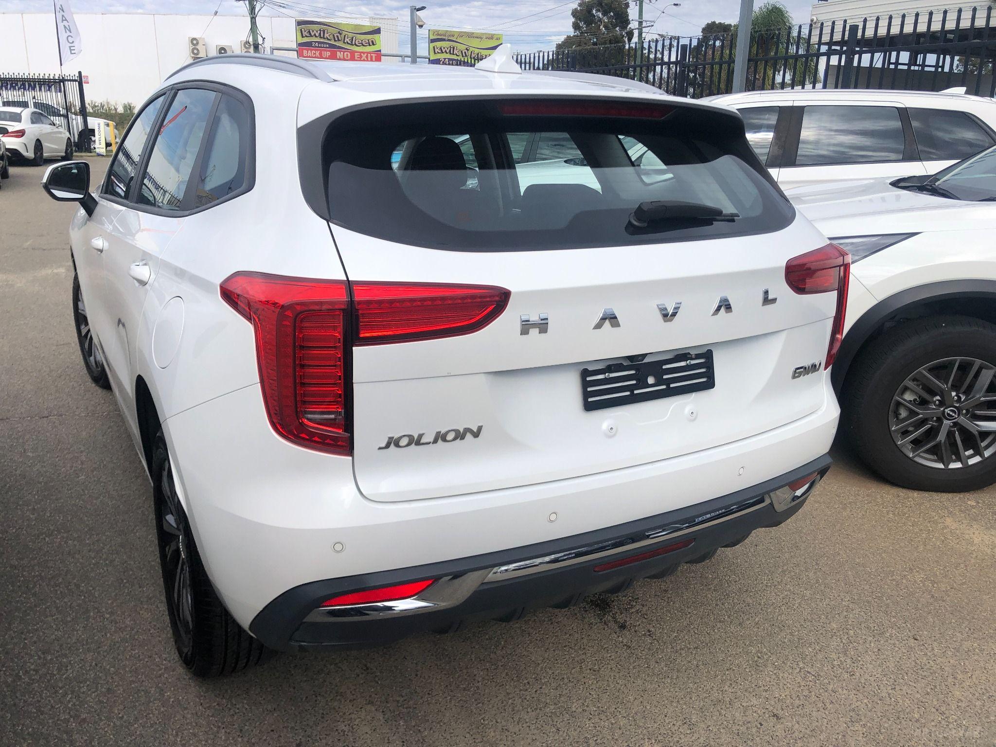 GWM Haval Jolion