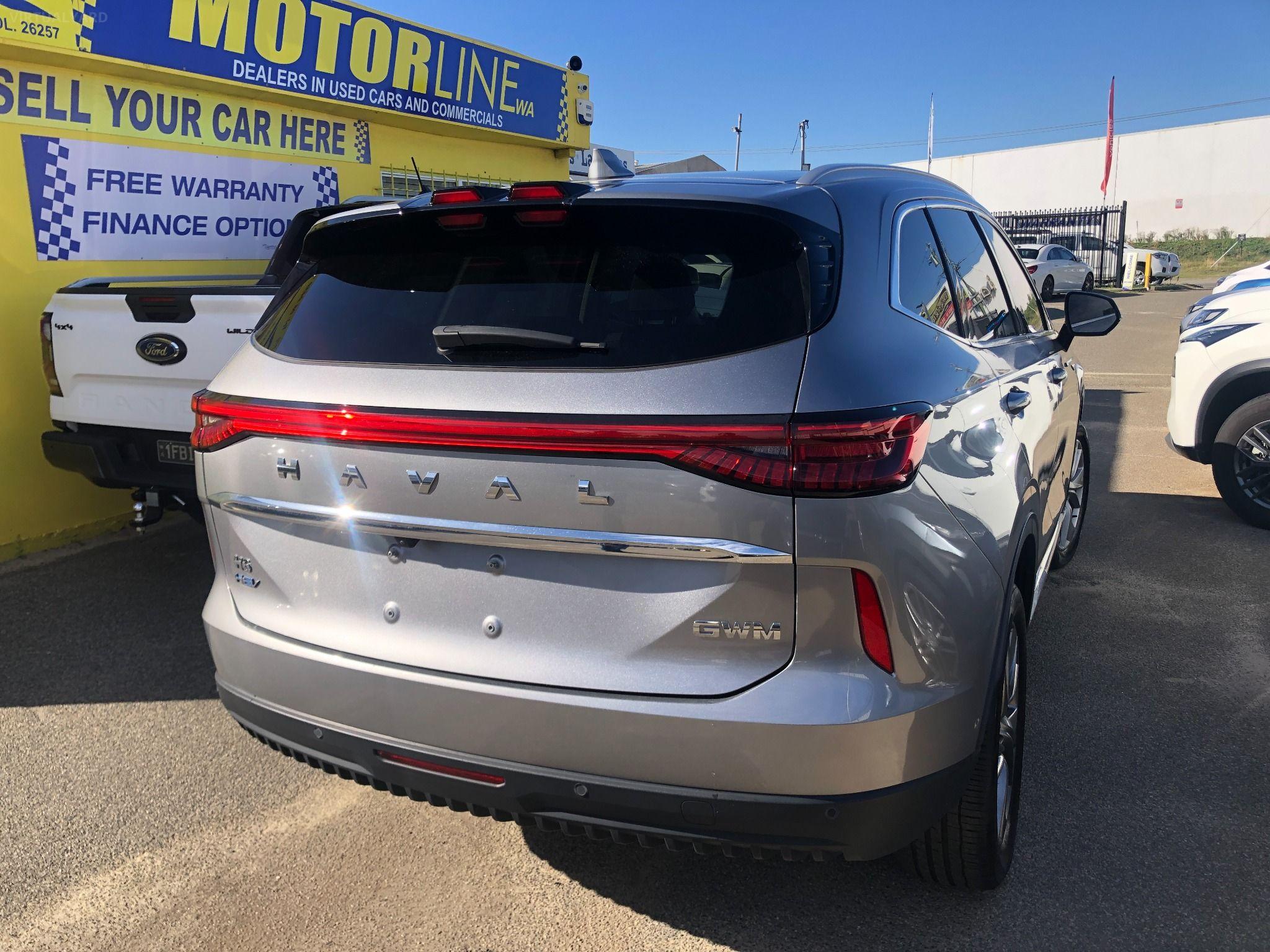 GWM Haval H6
