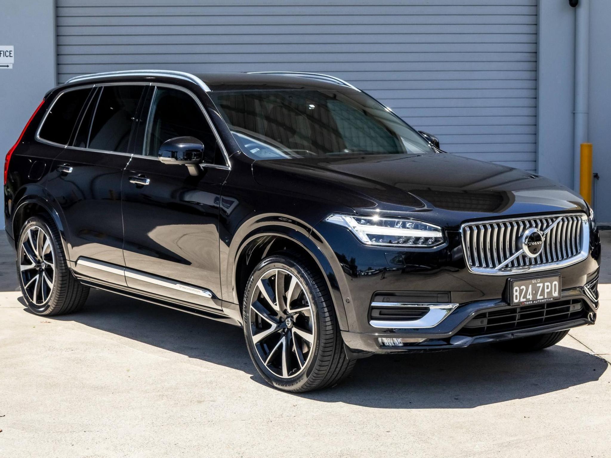 VOLVO XC90