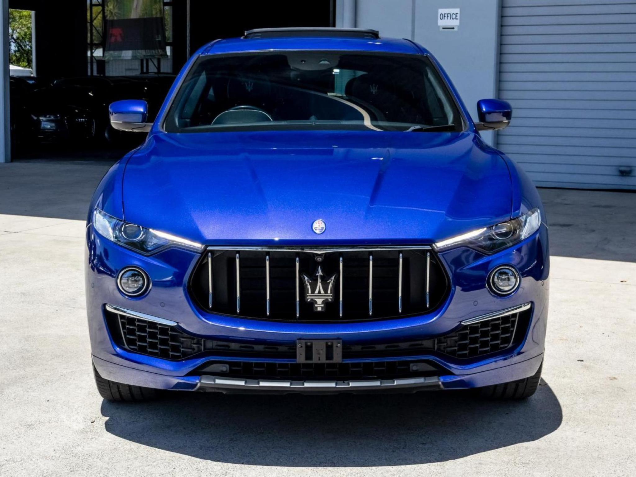 MASERATI LEVANTE