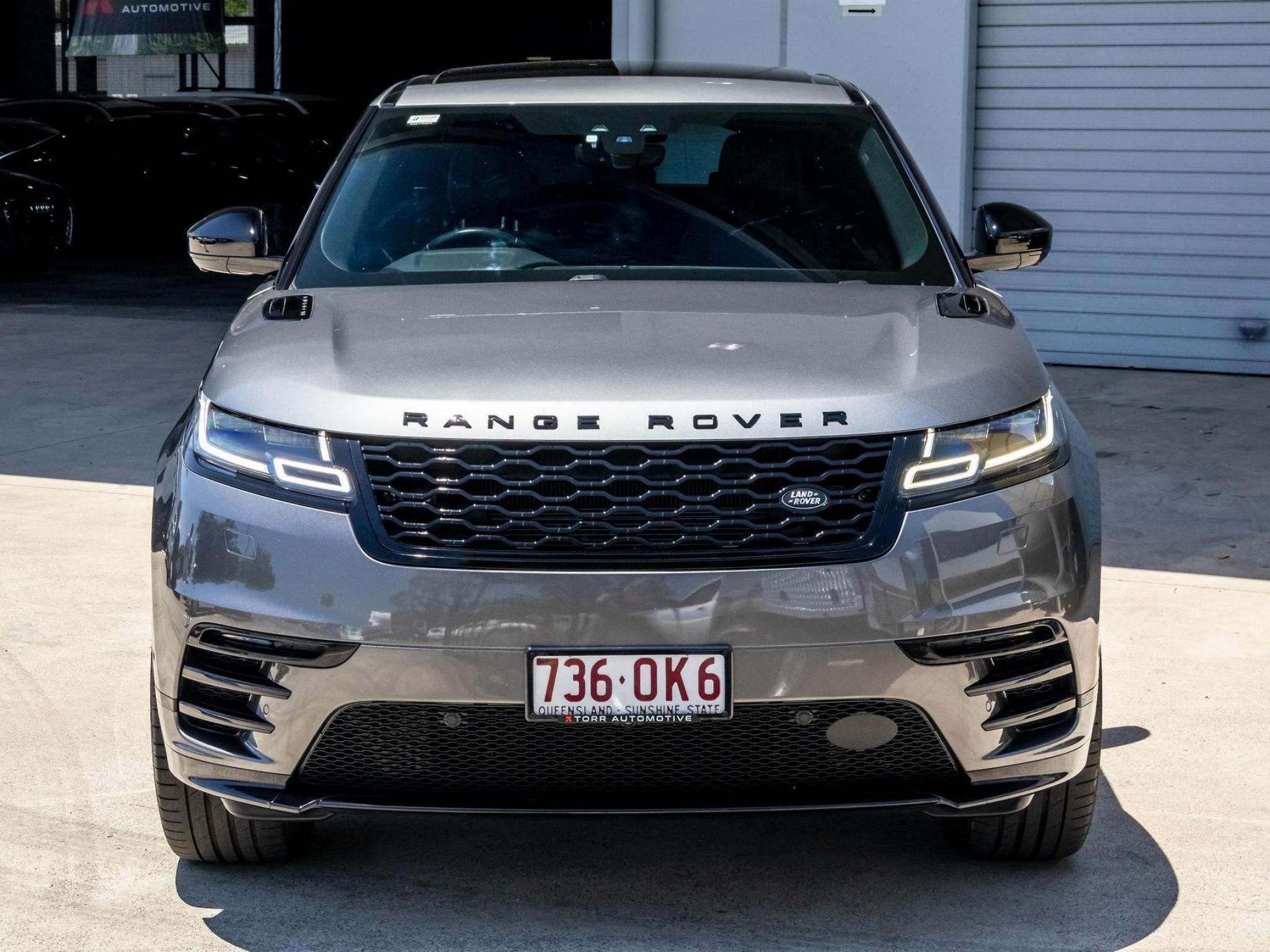 RANGE ROVER VELAR