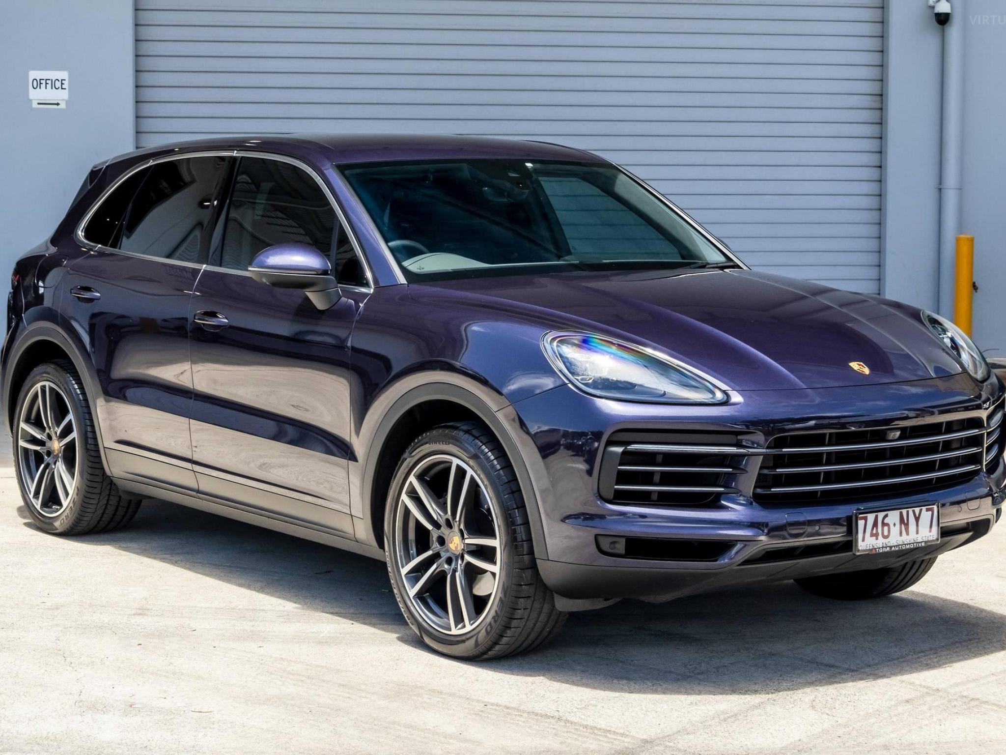 PORSCHE CAYENNE