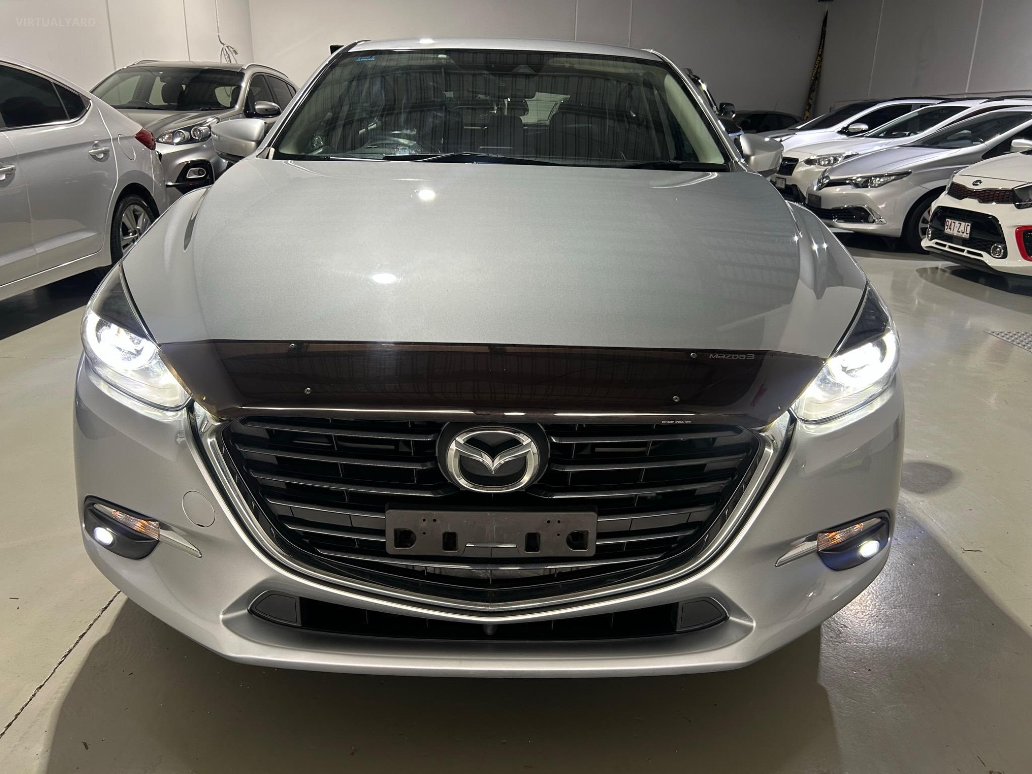 MAZDA MAZDA3
